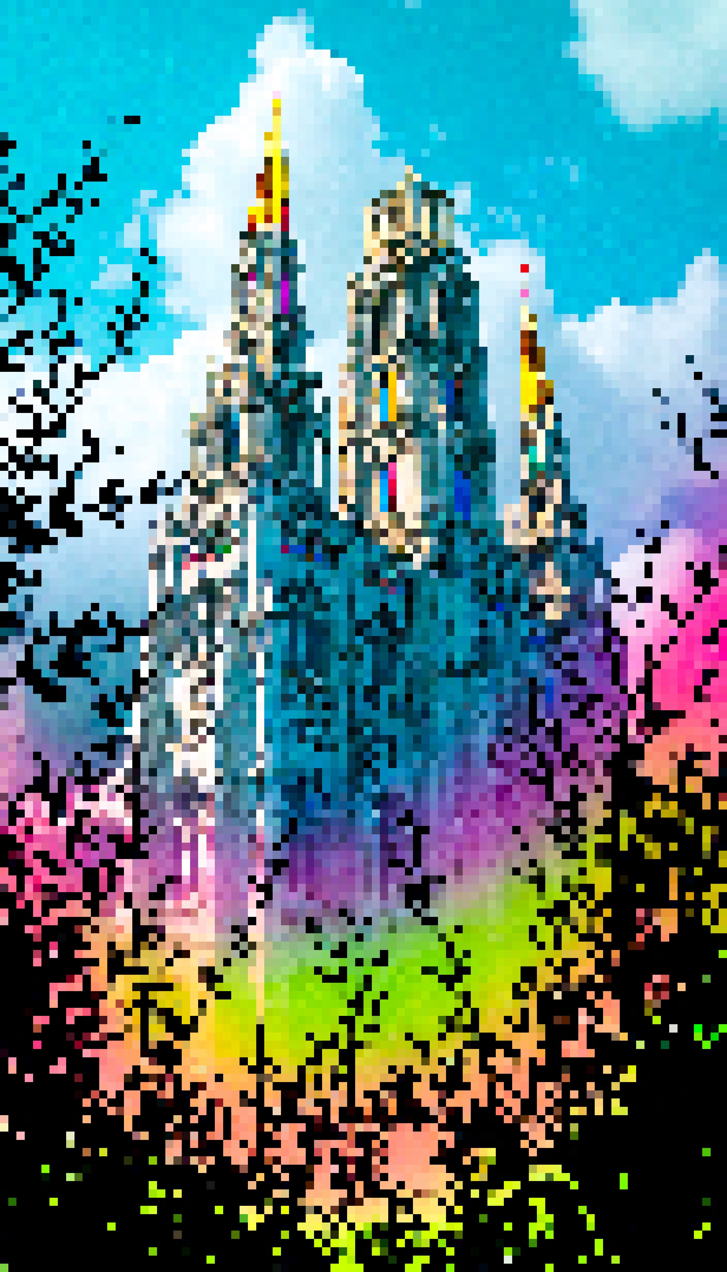 Junction Timberline Terrace & Silver Stream Street - #171 - MV8PIXELS