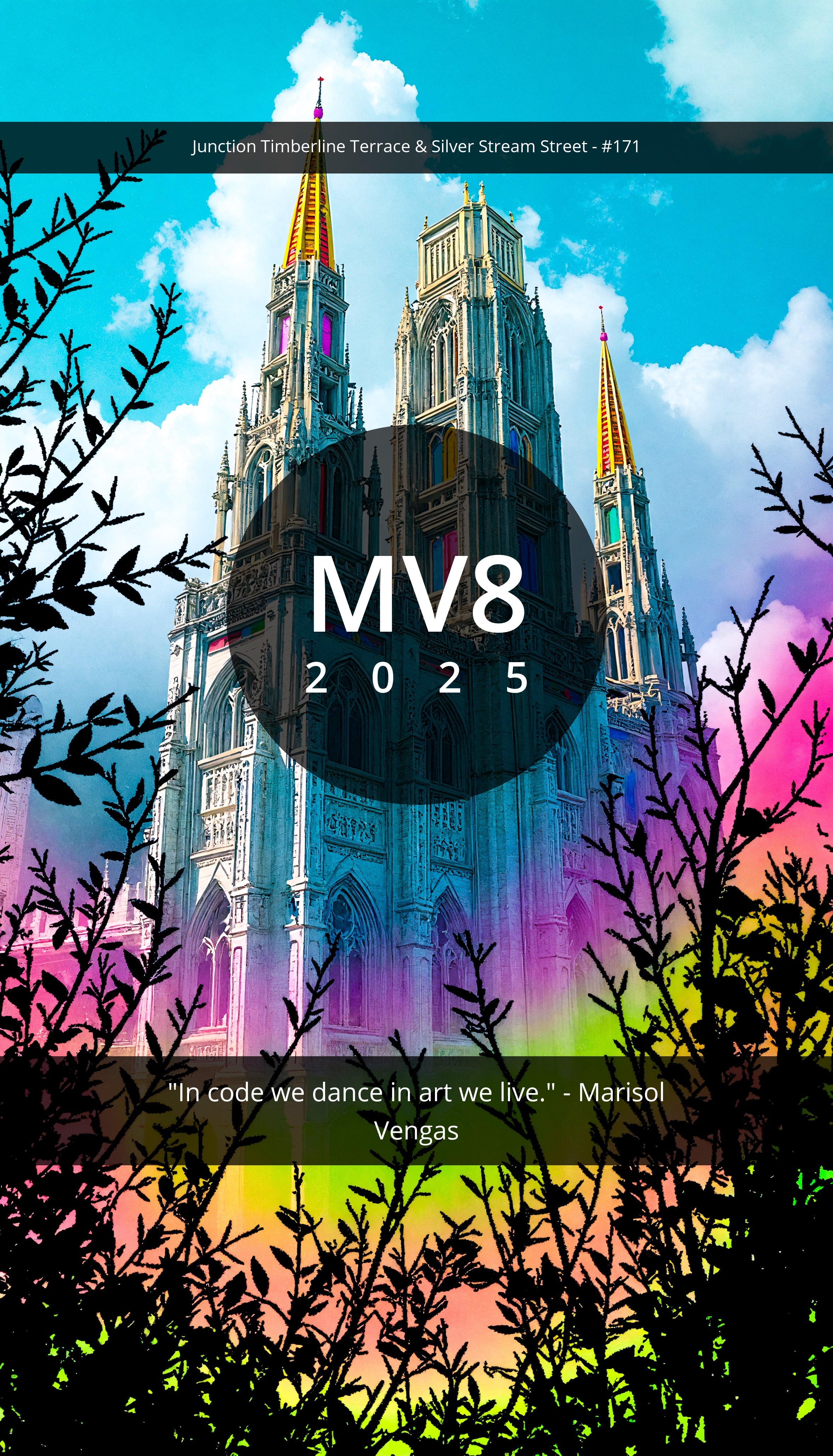 Junction Timberline Terrace & Silver Stream Street - #171