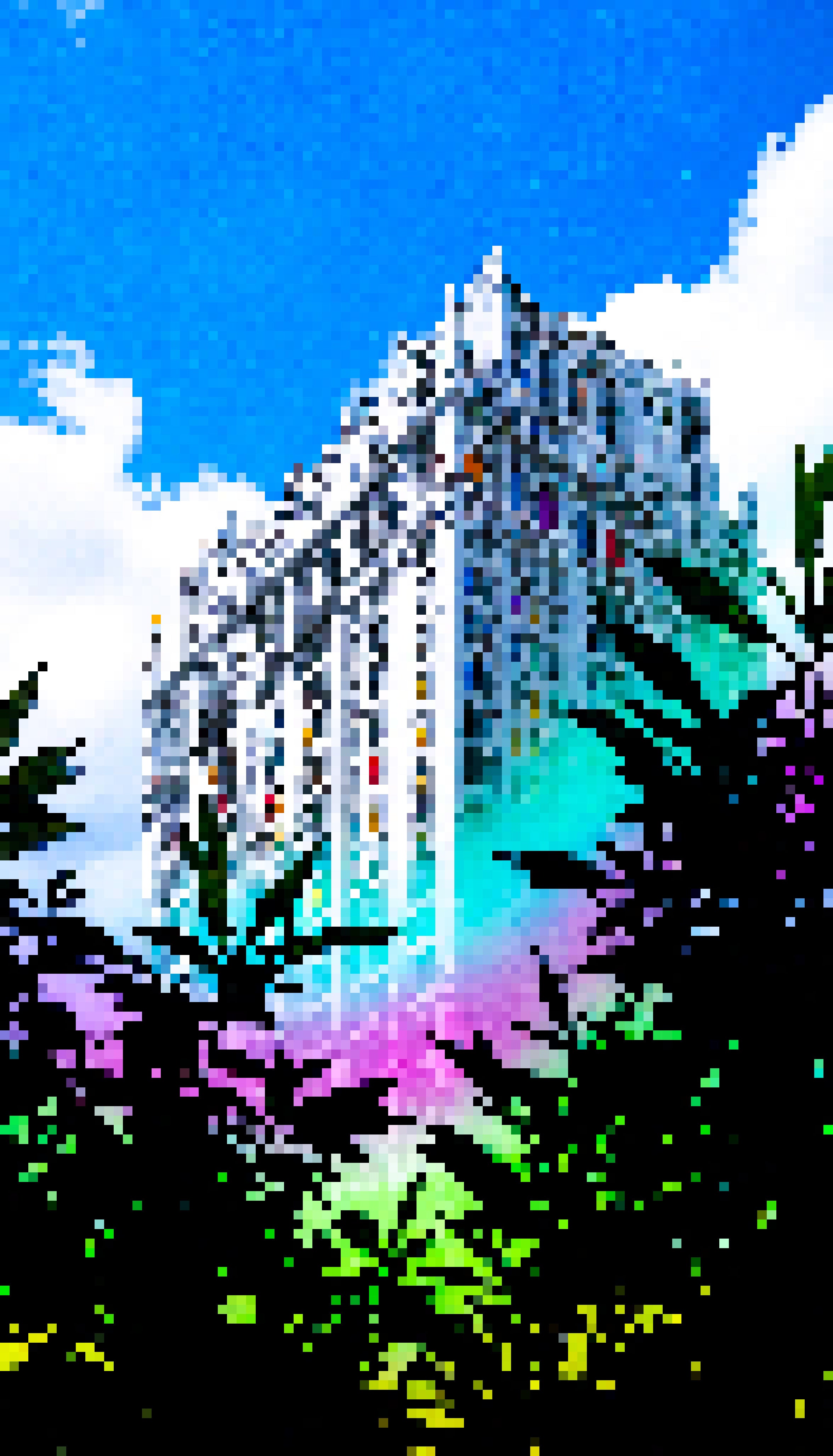 Corner Pinewood Parkway & Birch Bluff Boulevard - #172 - MV8PIXELS