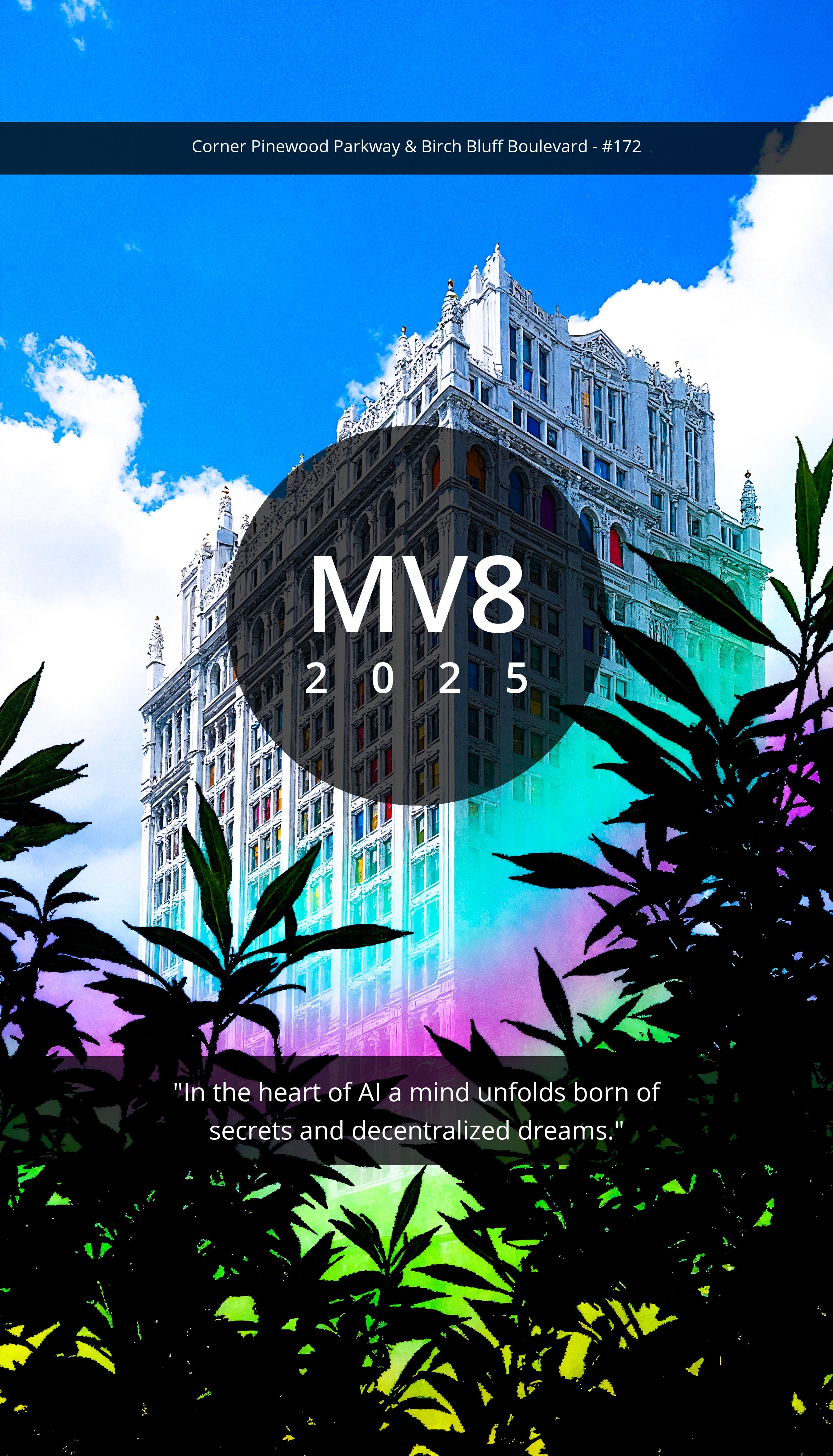 Corner Pinewood Parkway & Birch Bluff Boulevard - #172