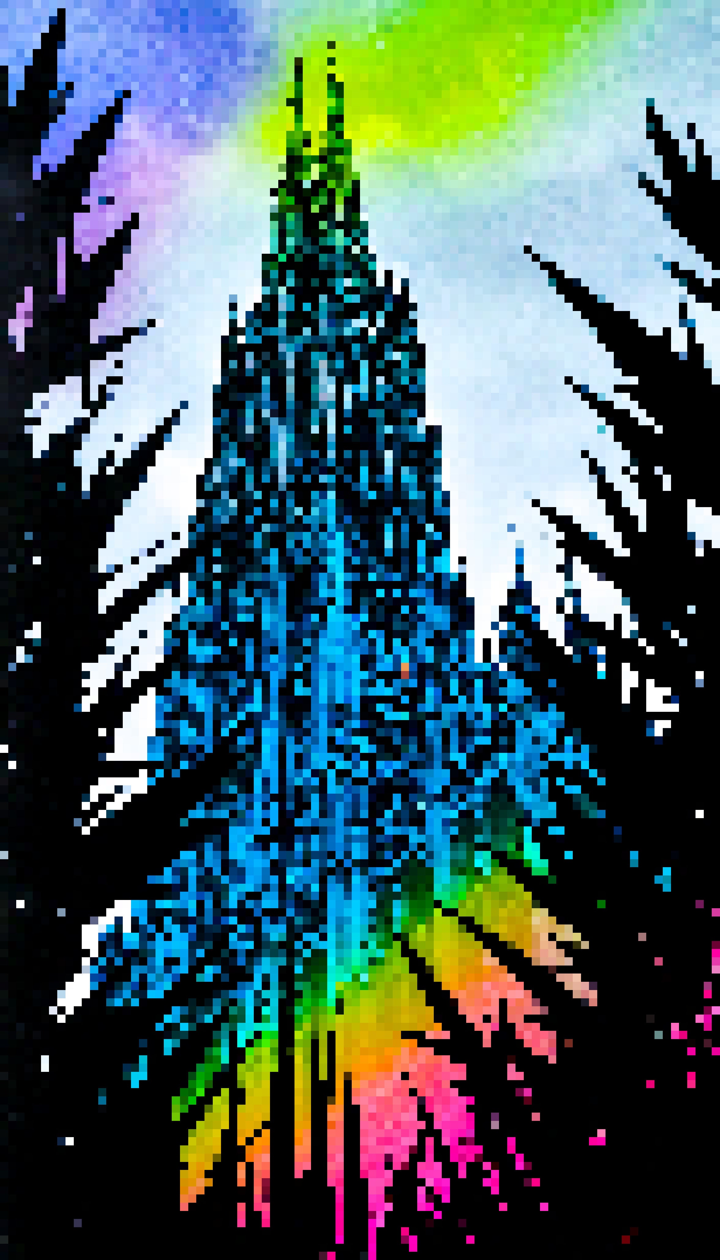 Meetup Elm Lane & Aspen Alley Avenue - #174 - MV8PIXELS