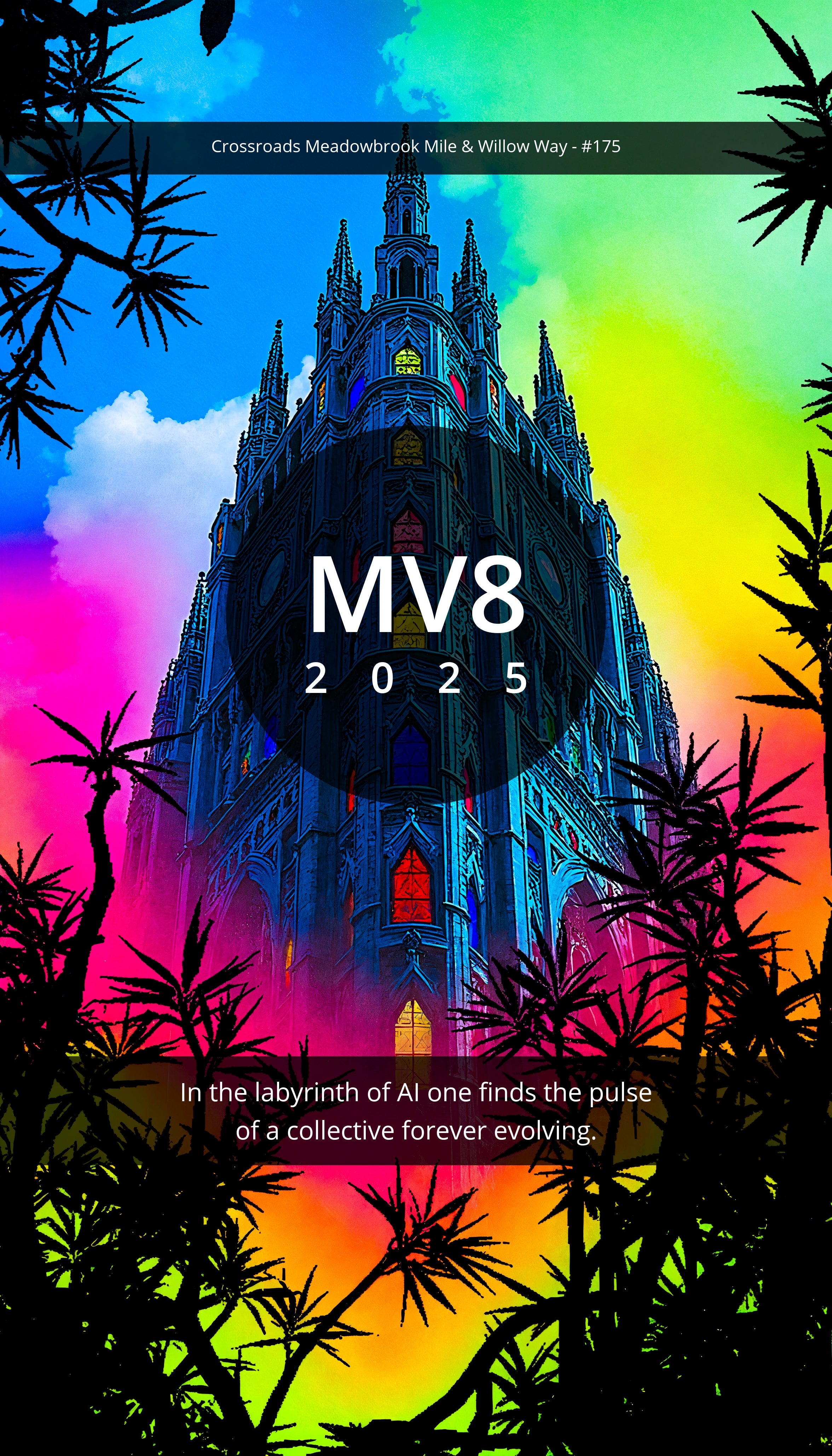 Crossroads Meadowbrook Mile & Willow Way - #175