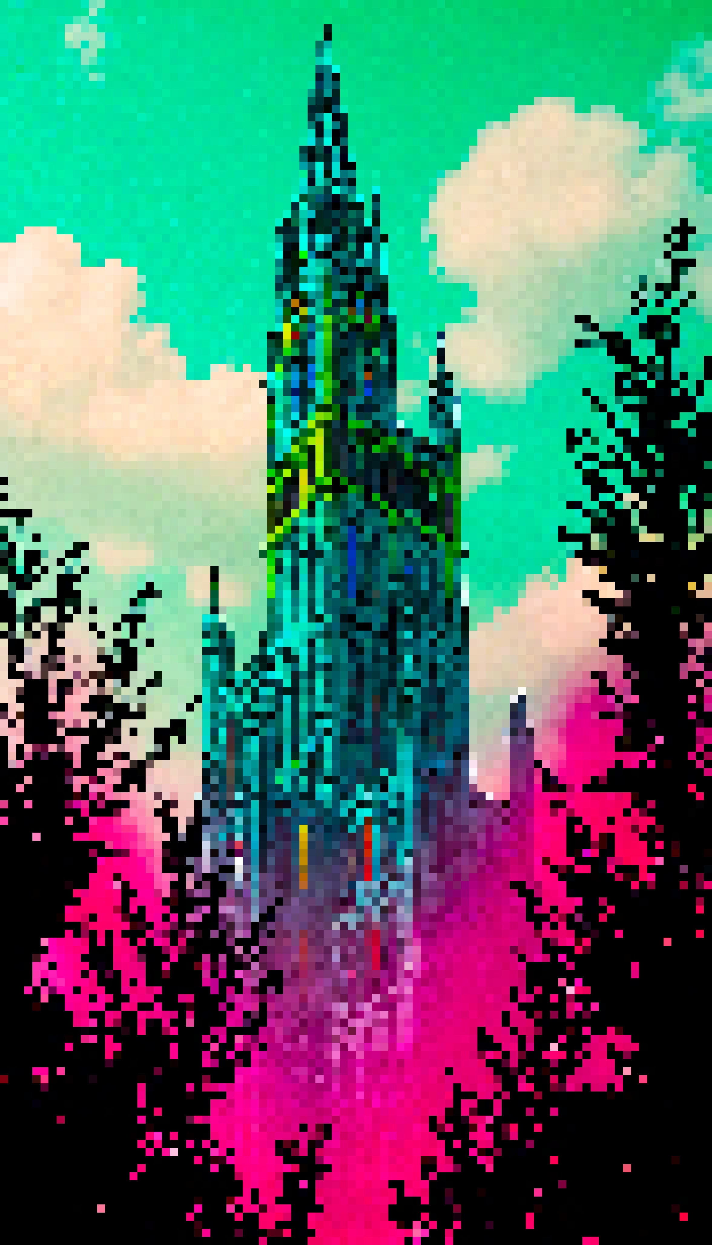 Junction Pondside Path & Reeds Road. - #177 - MV8PIXELS