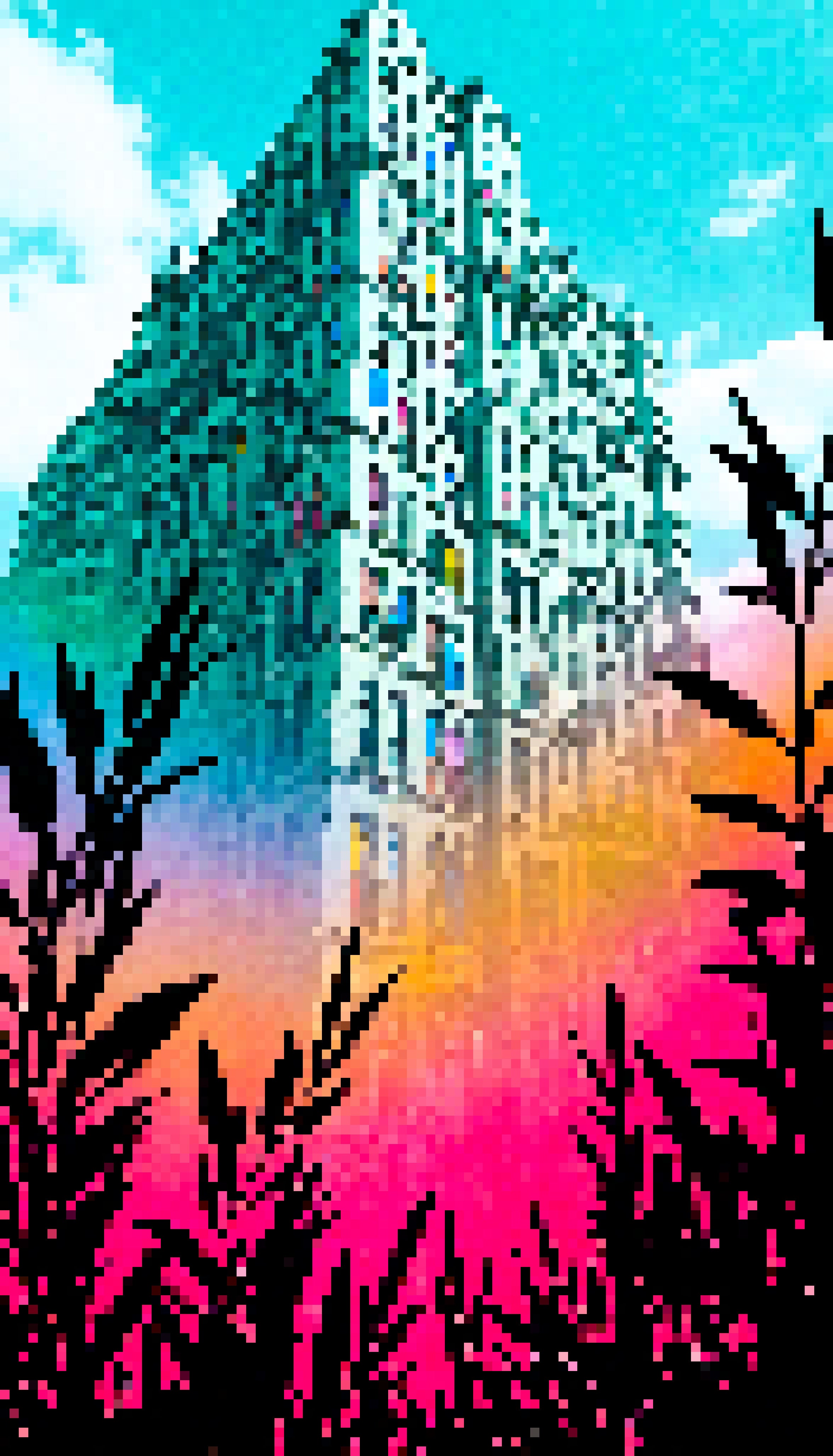 Oakgrove Overpass Connection - #179 - MV8PIXELS