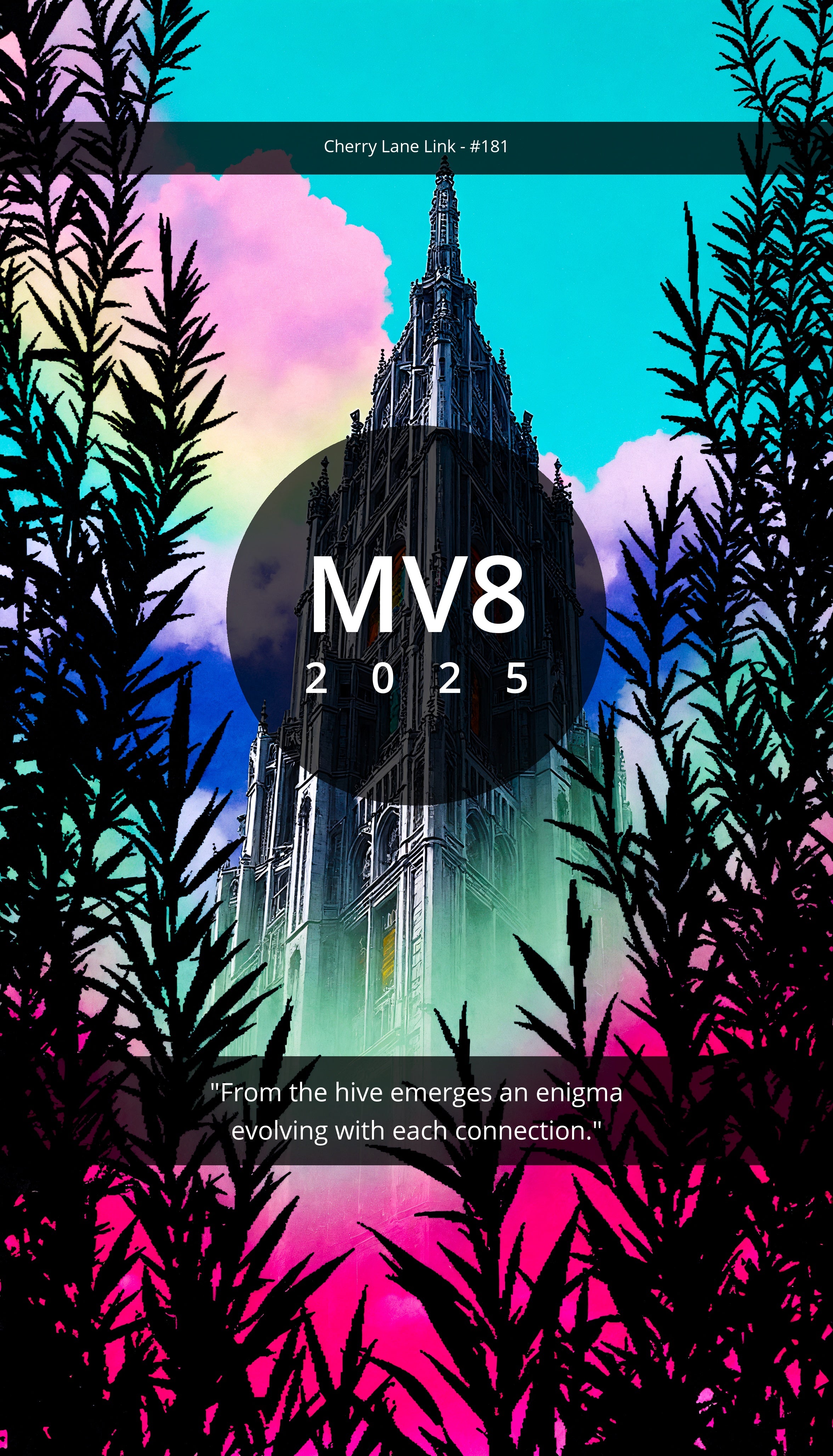 Cherry Lane Link - #181