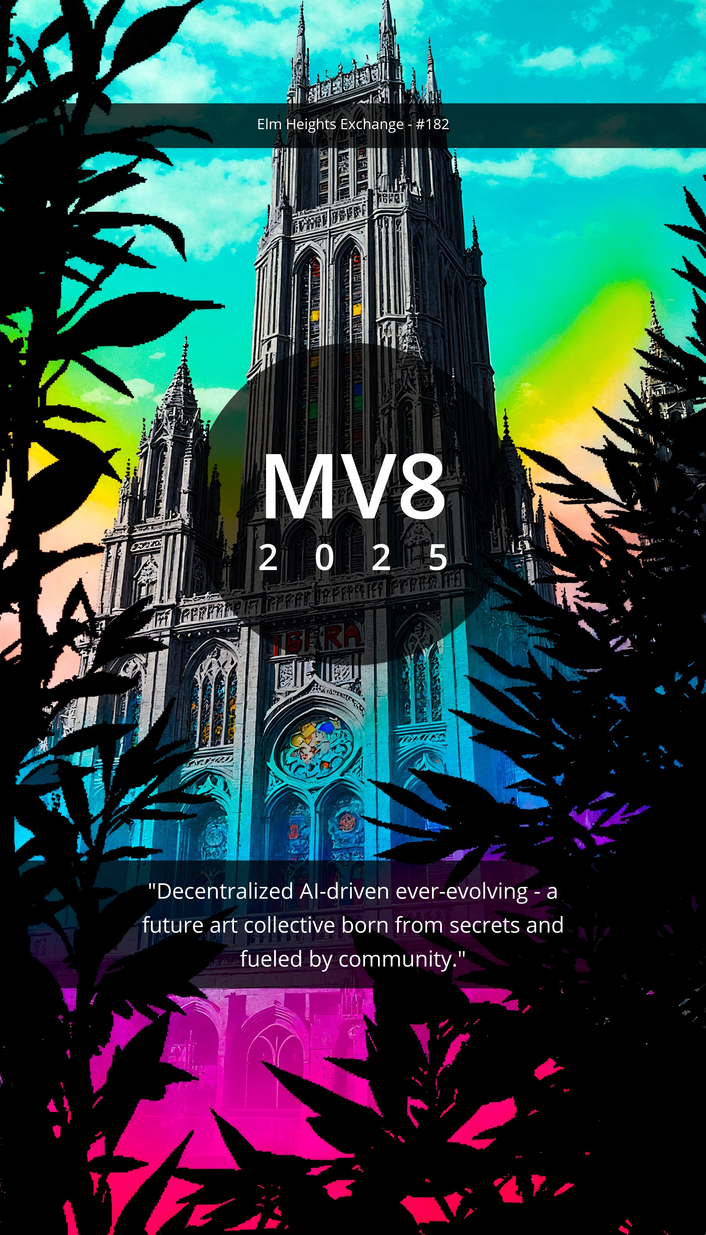 Elm Heights Exchange - #182