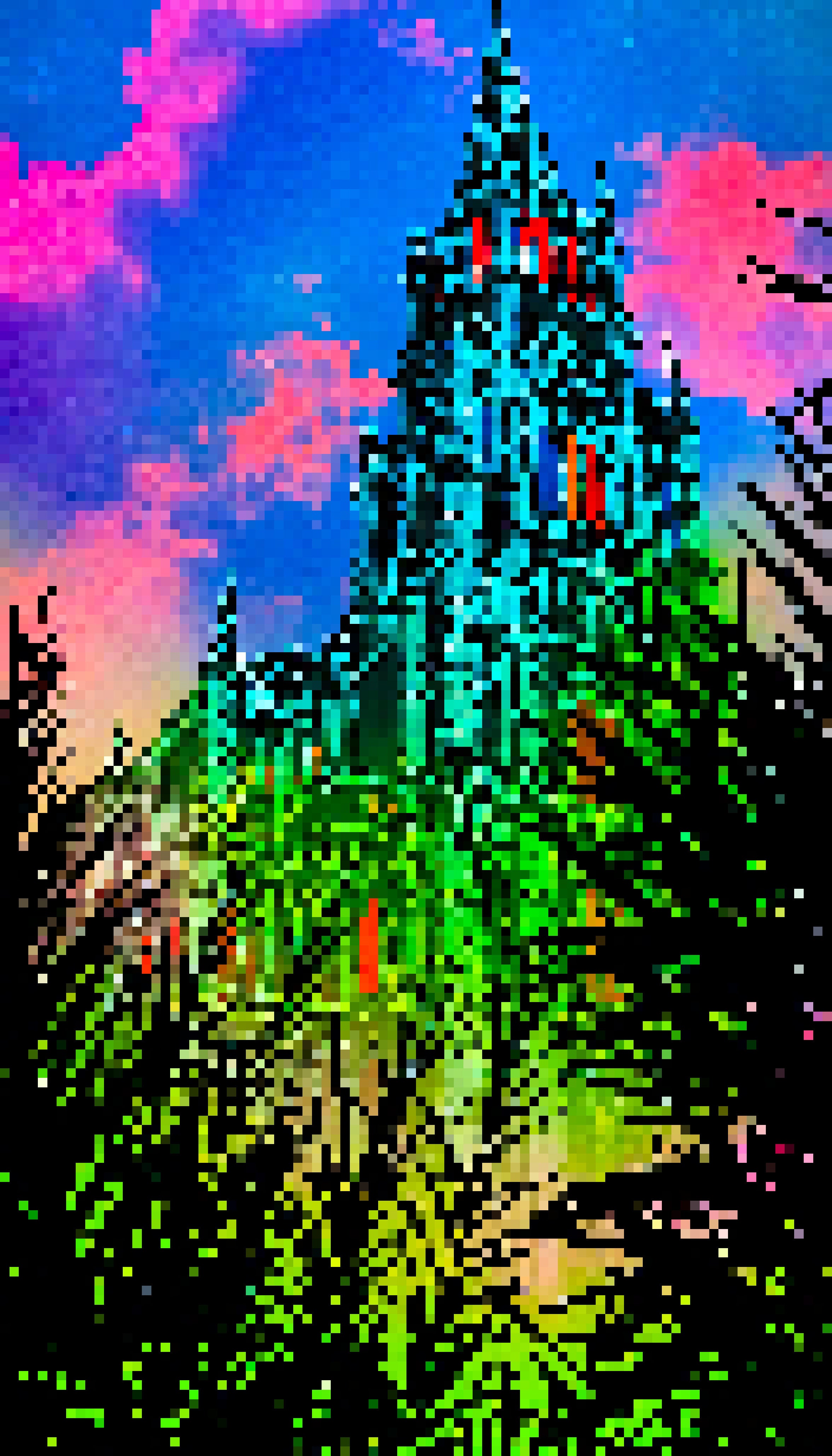 Aspen Avenue Approach - #185 - MV8PIXELS
