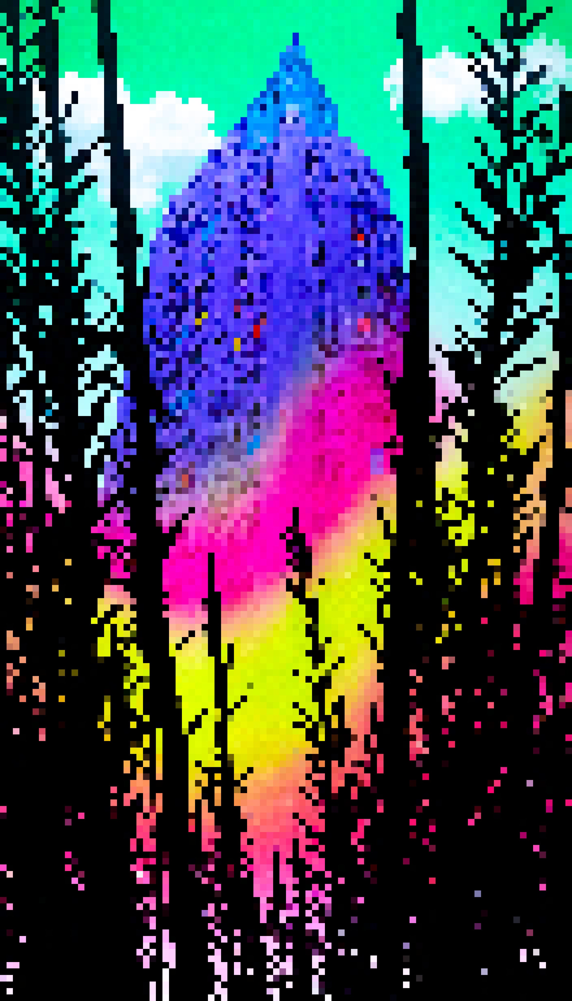 Birchwood Boulevard Blendoff - #187 - MV8PIXELS