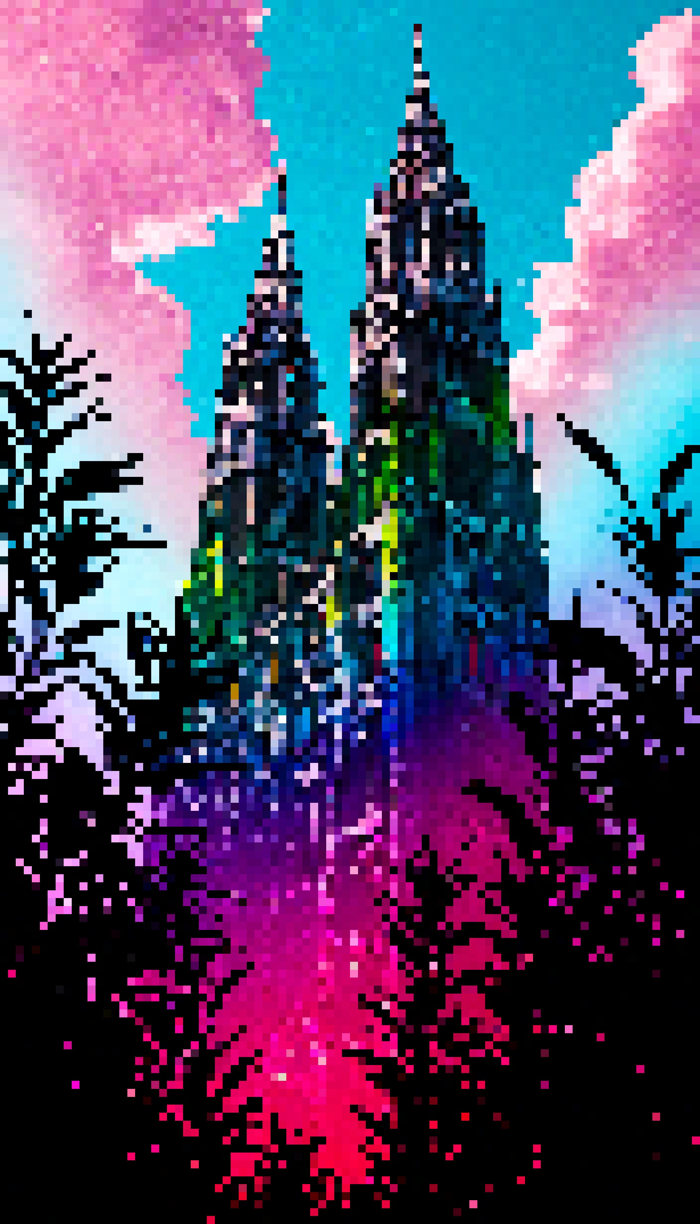 Oakleaf Overlook Onset - #190 - MV8PIXELS