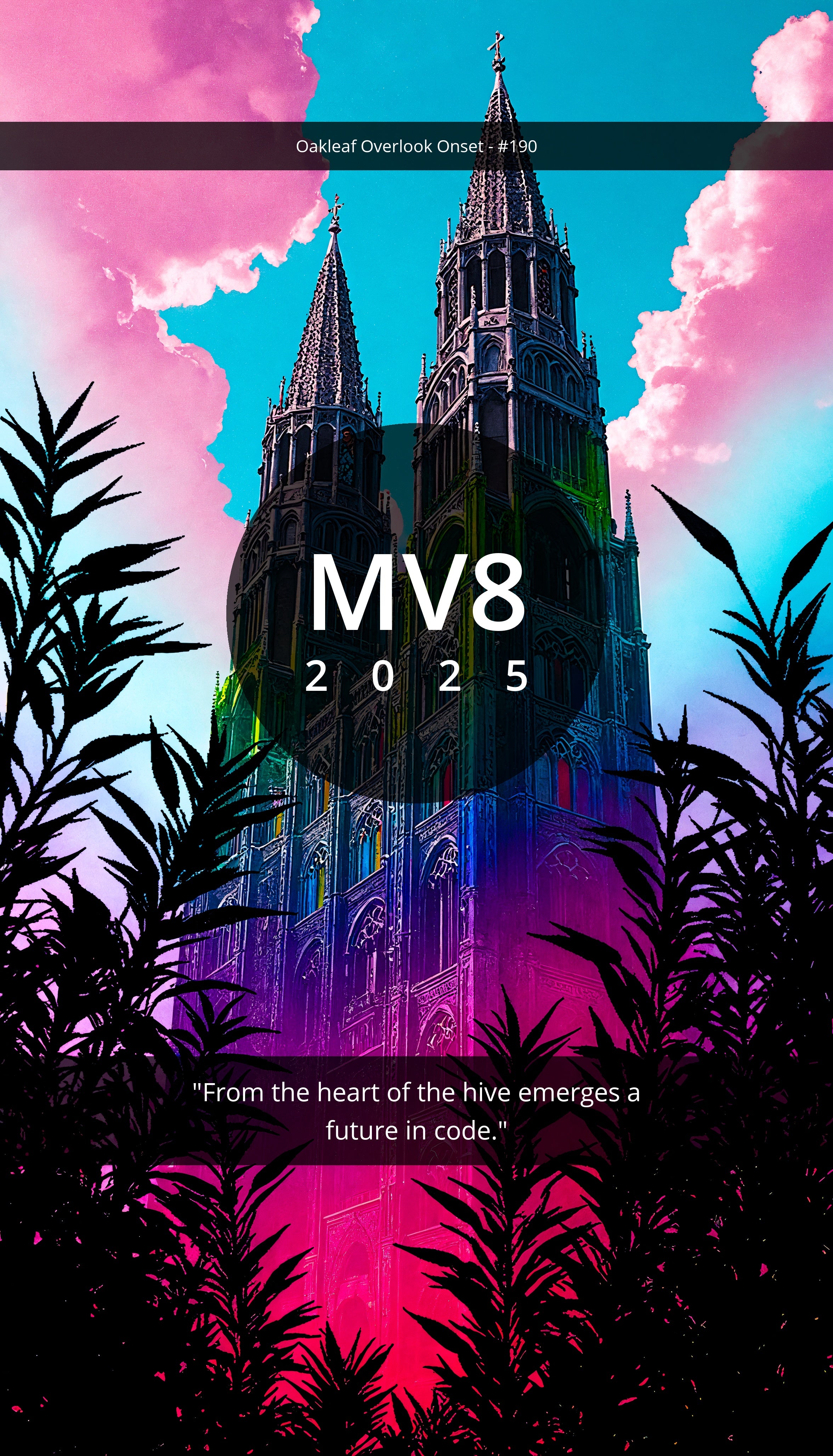 Oakleaf Overlook Onset - #190