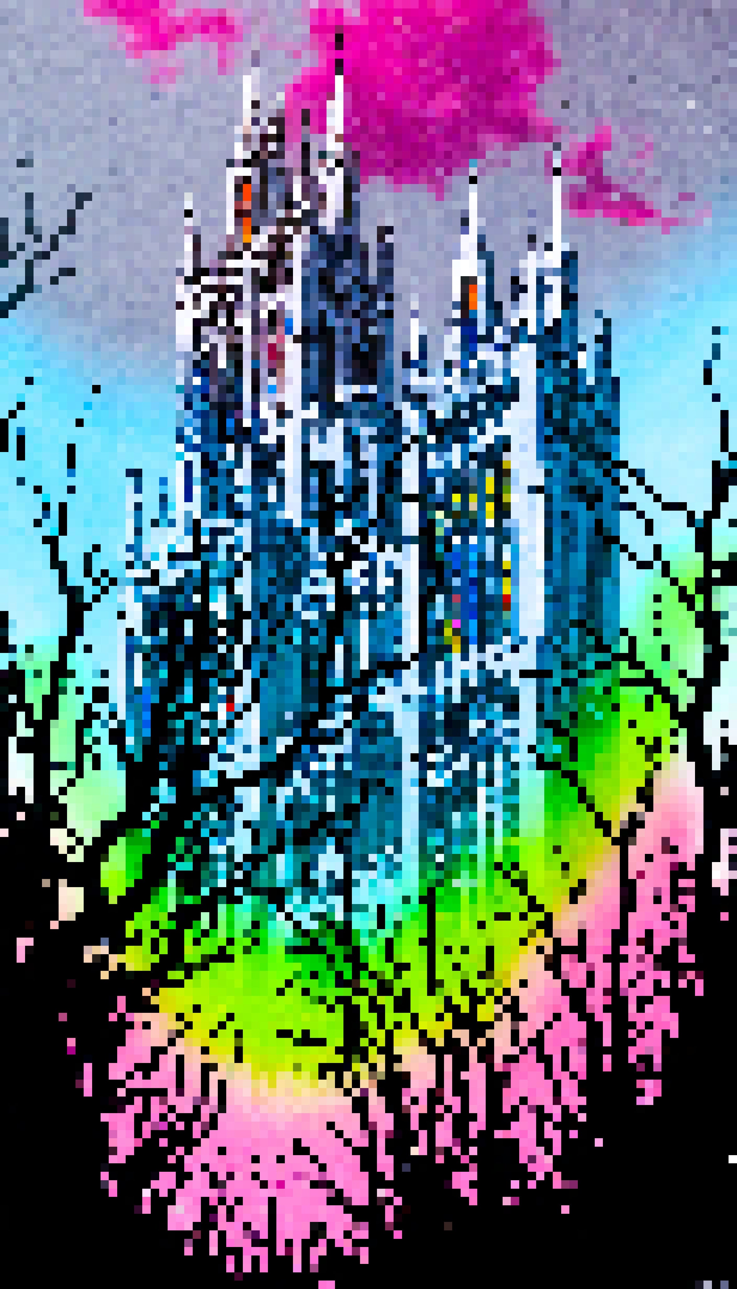 Maple Meadows Meeting - #191 - MV8PIXELS