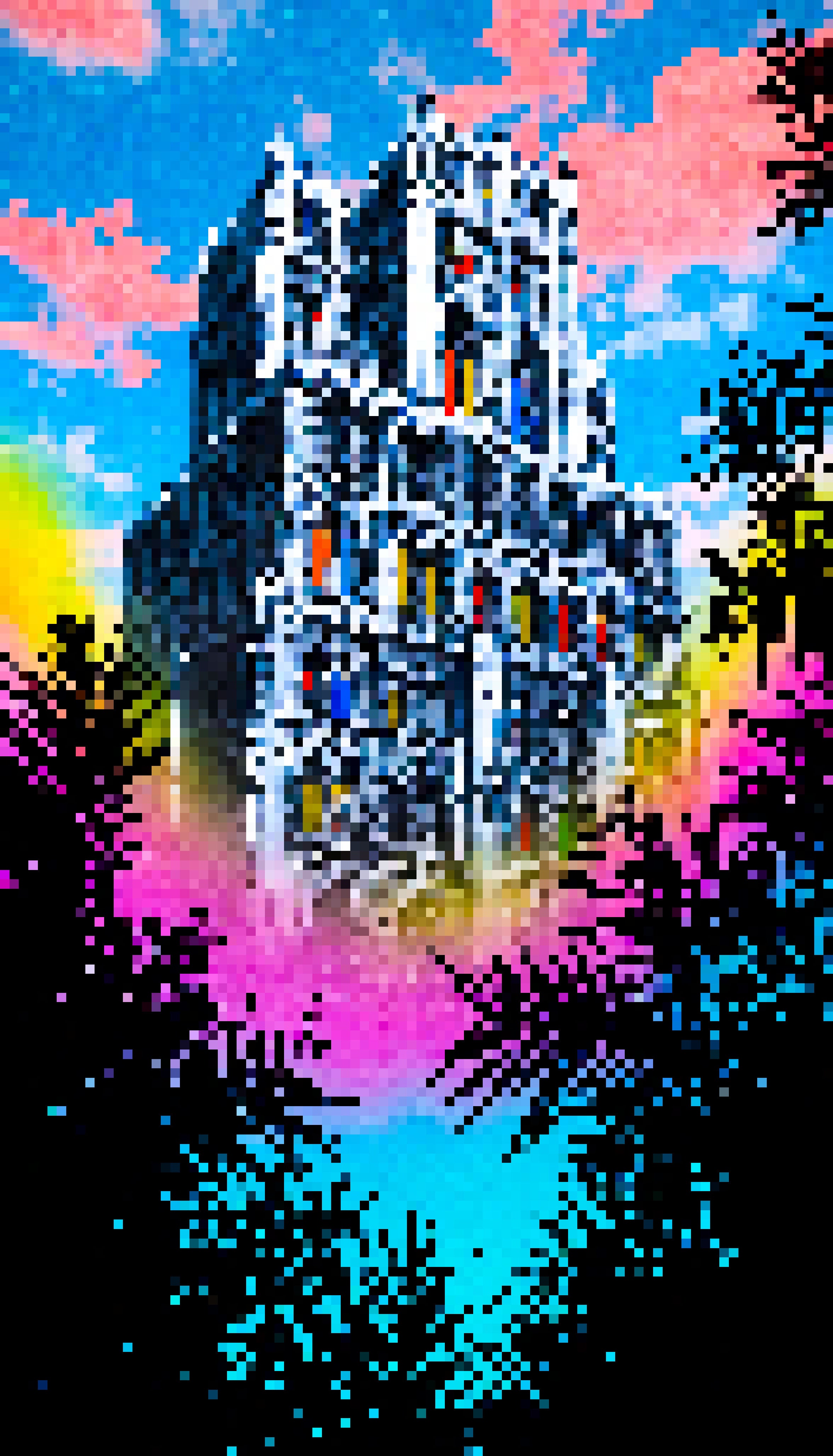 Willow Wayfaring Whirl - #192 - MV8PIXELS