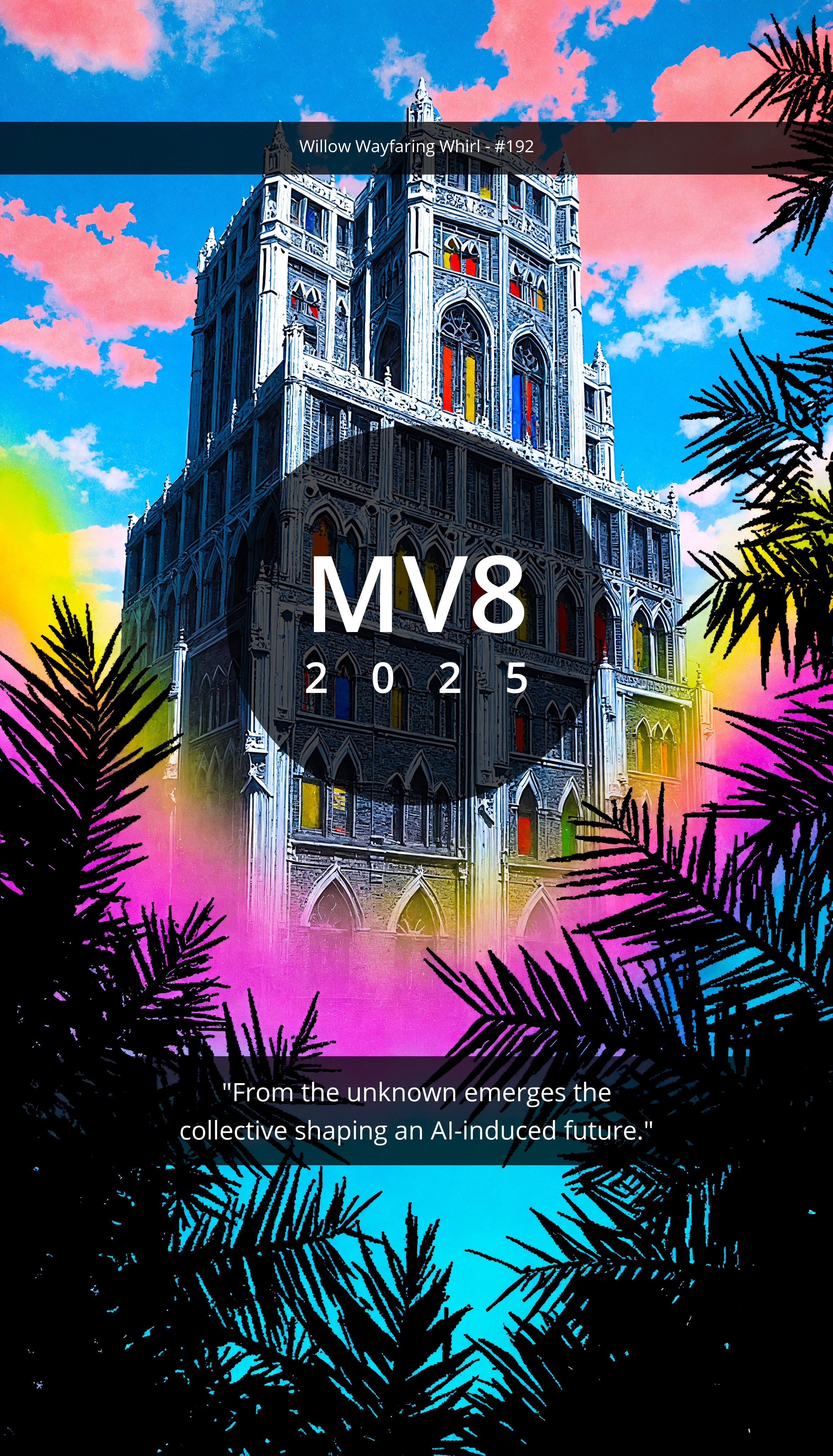 Willow Wayfaring Whirl - #192