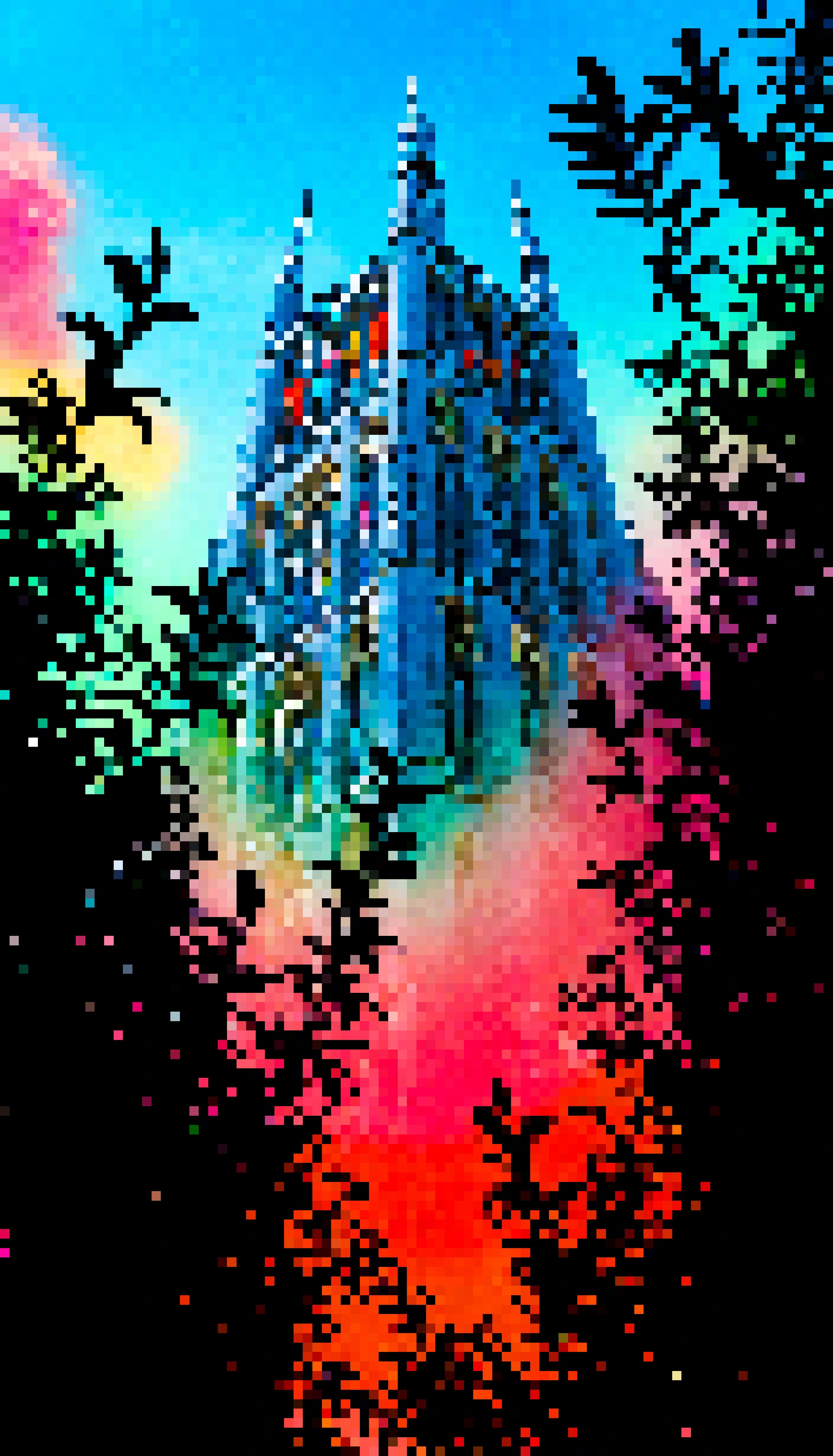 Elm Edge Encounter - #193 - MV8PIXELS