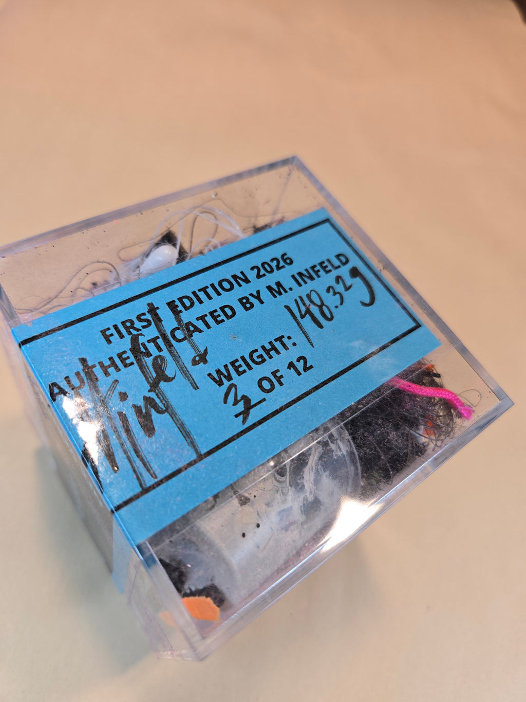 3 of 12 - Haz Cup - ARTISTSHITBOX - 2026