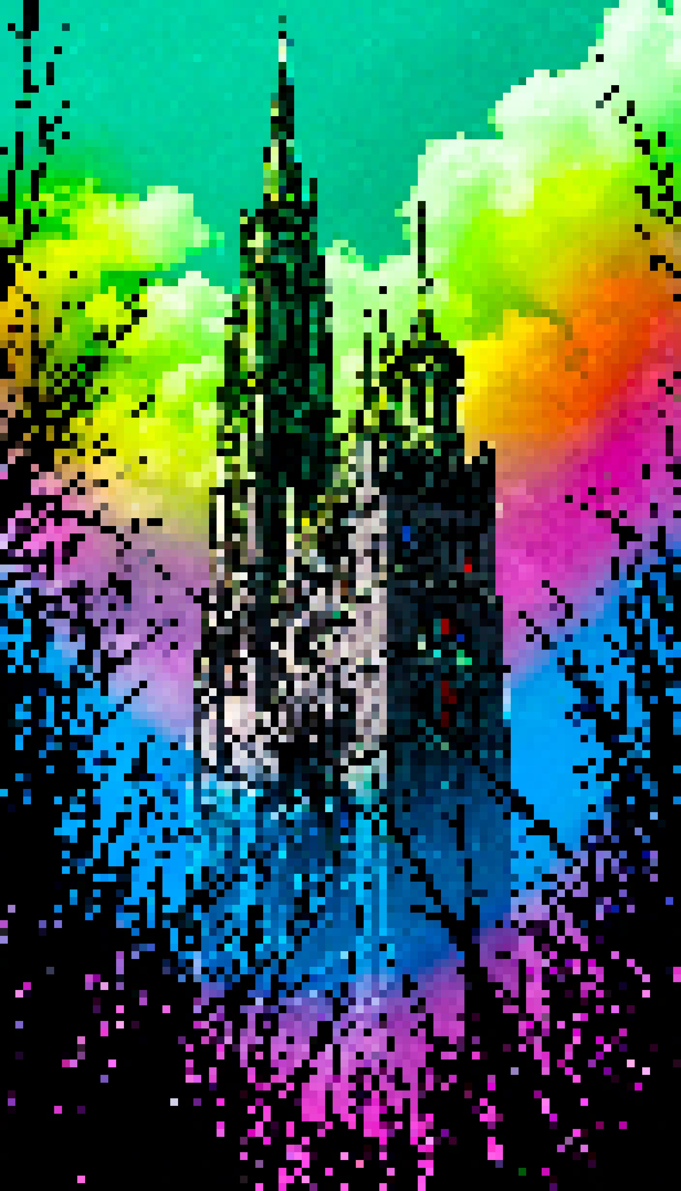 Sycamore Splitting Spur - #196 - MV8PIXELS