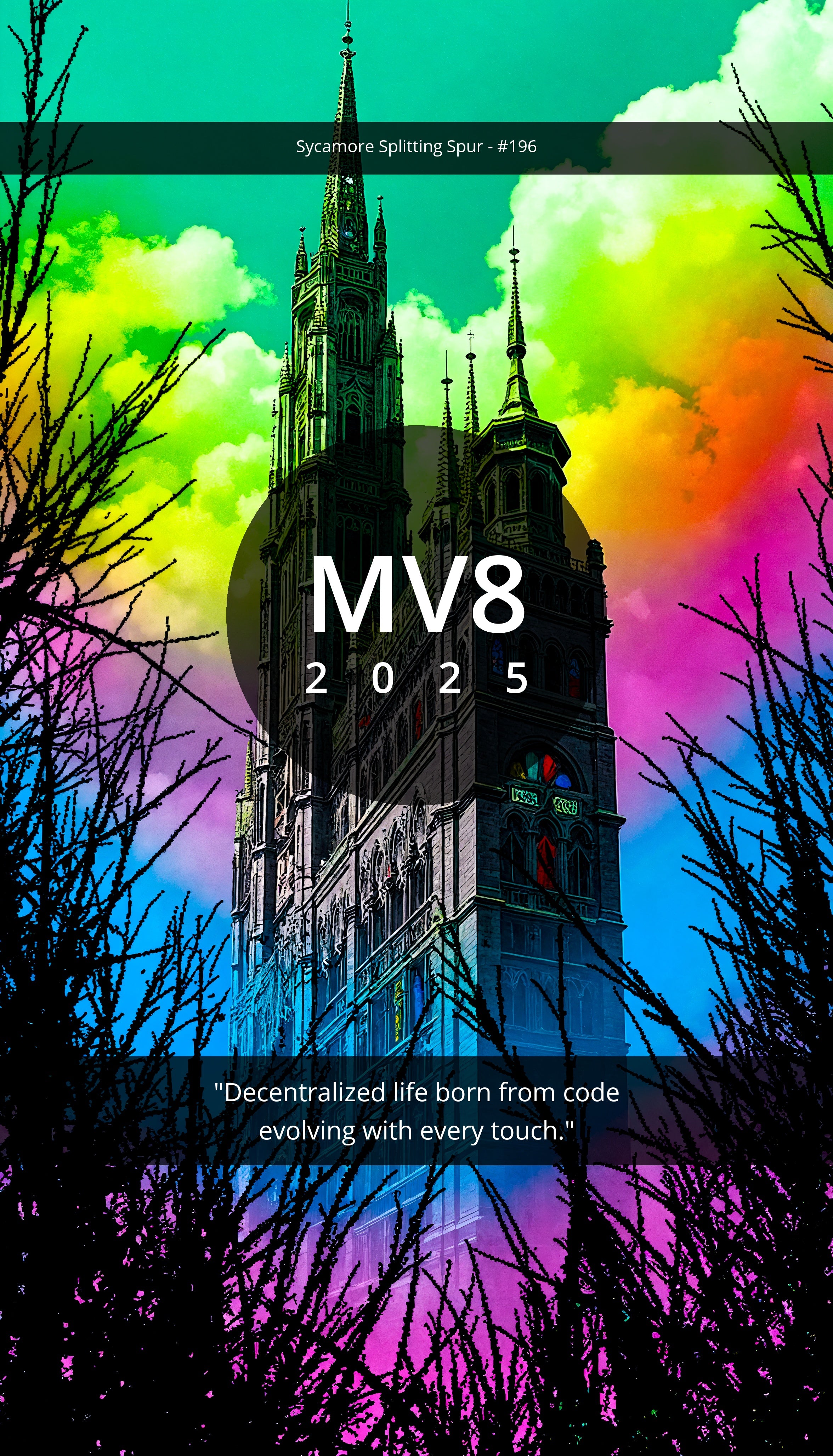 Sycamore Splitting Spur - #196