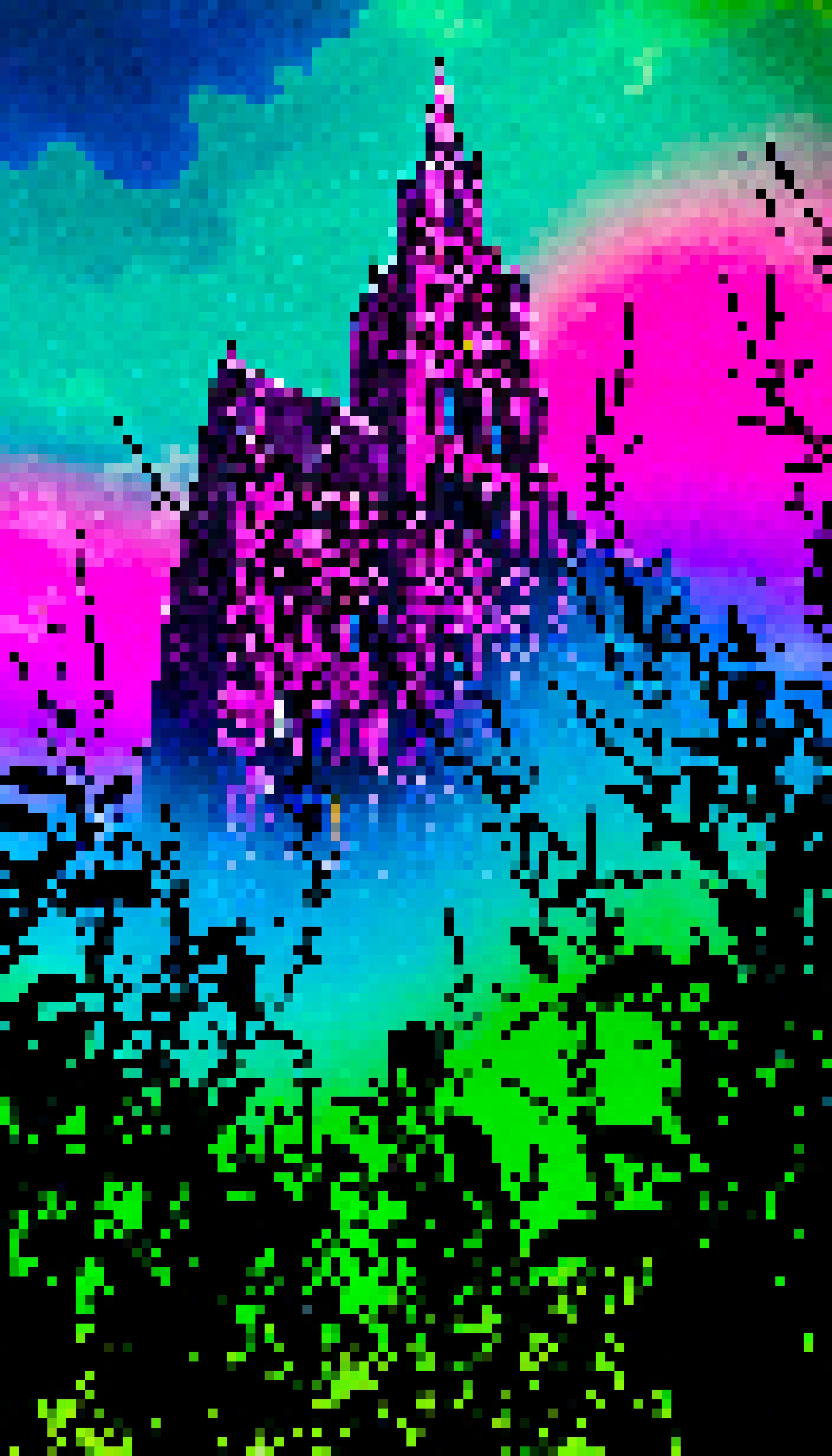 Maple Marsh Meld - #198 - MV8PIXELS