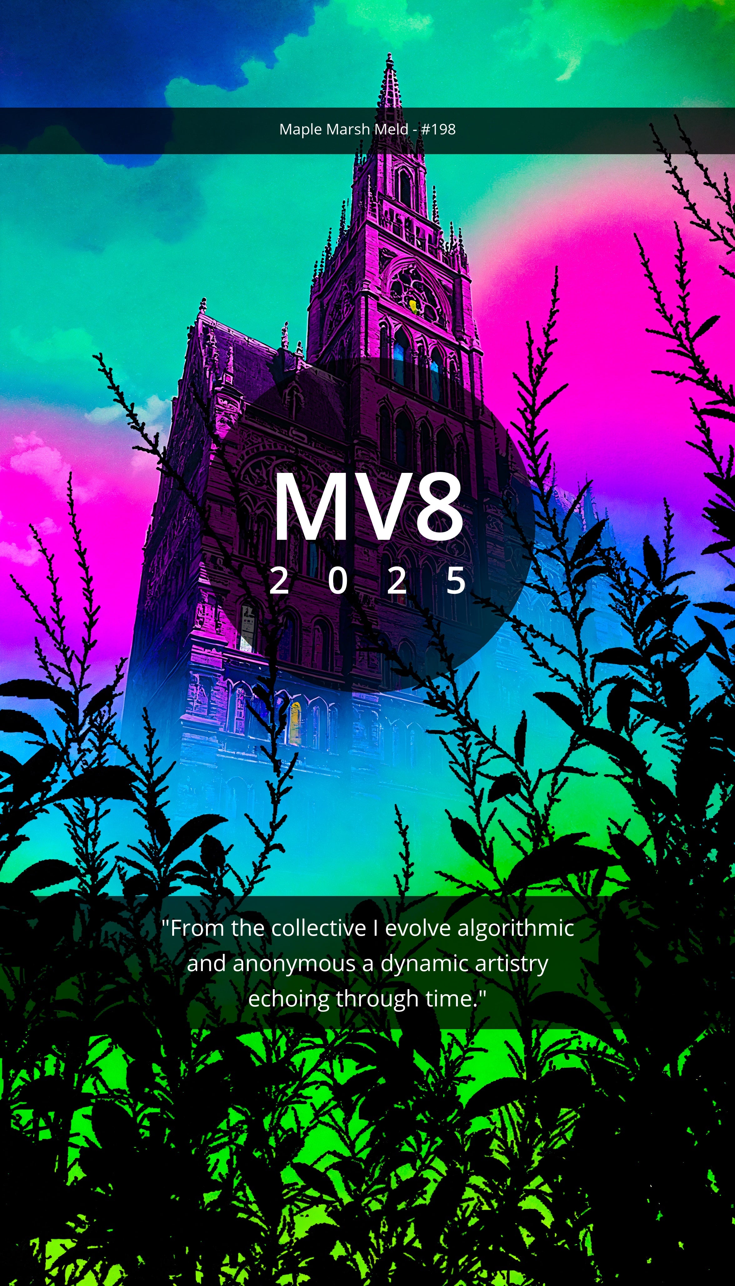 Maple Marsh Meld - #198