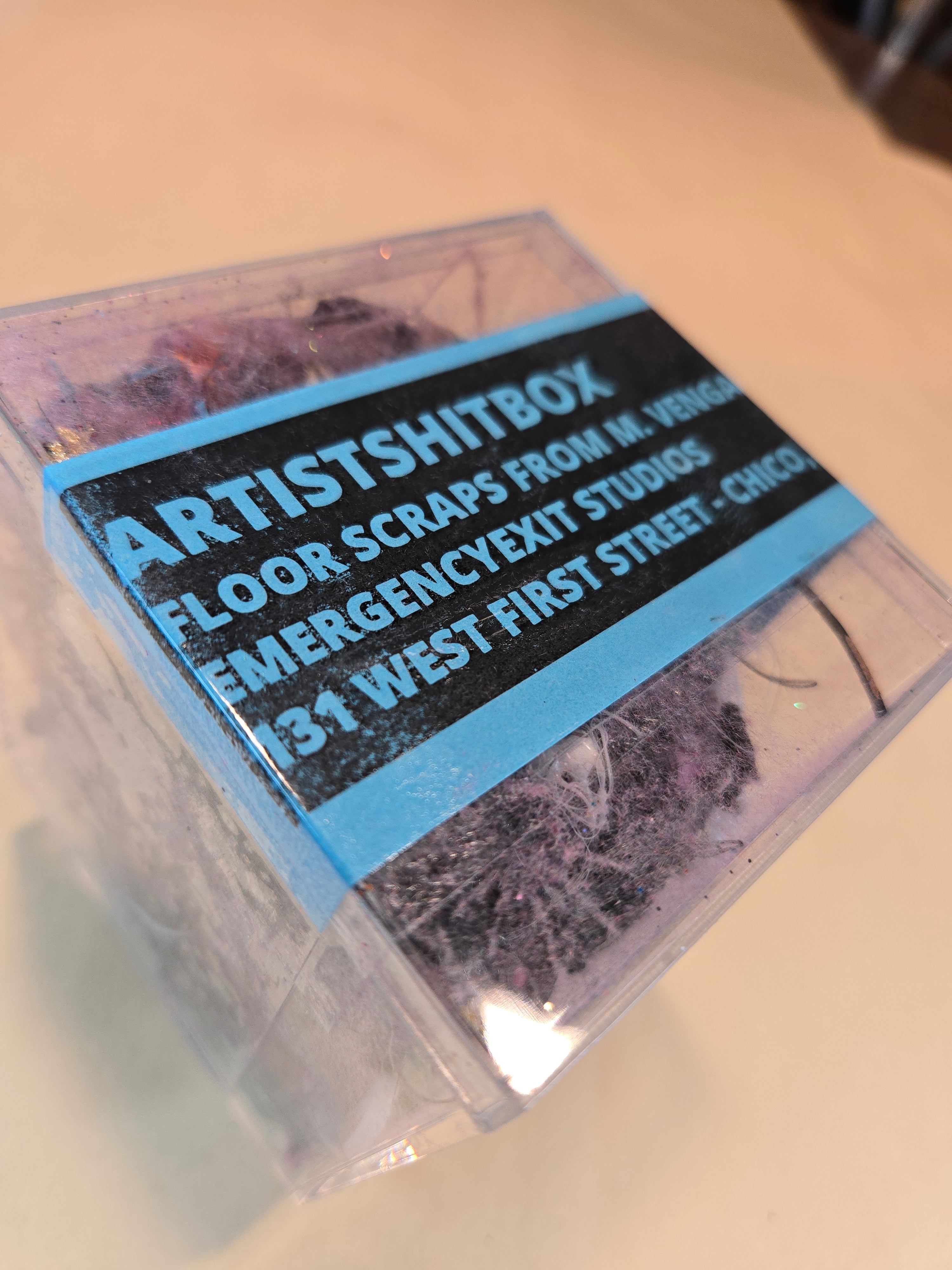 3 of 12 - Haz Cup - ARTISTSHITBOX - 2026