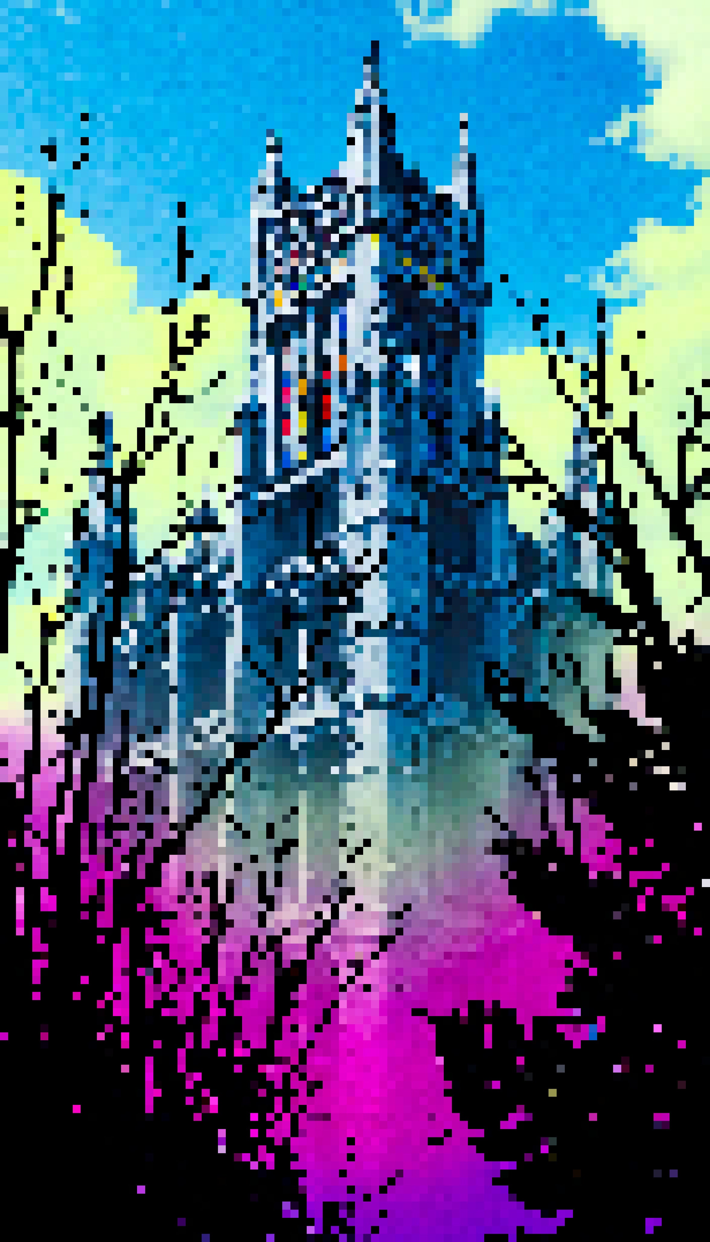 Maple Park Circle Crossroads - #202 - MV8PIXELS