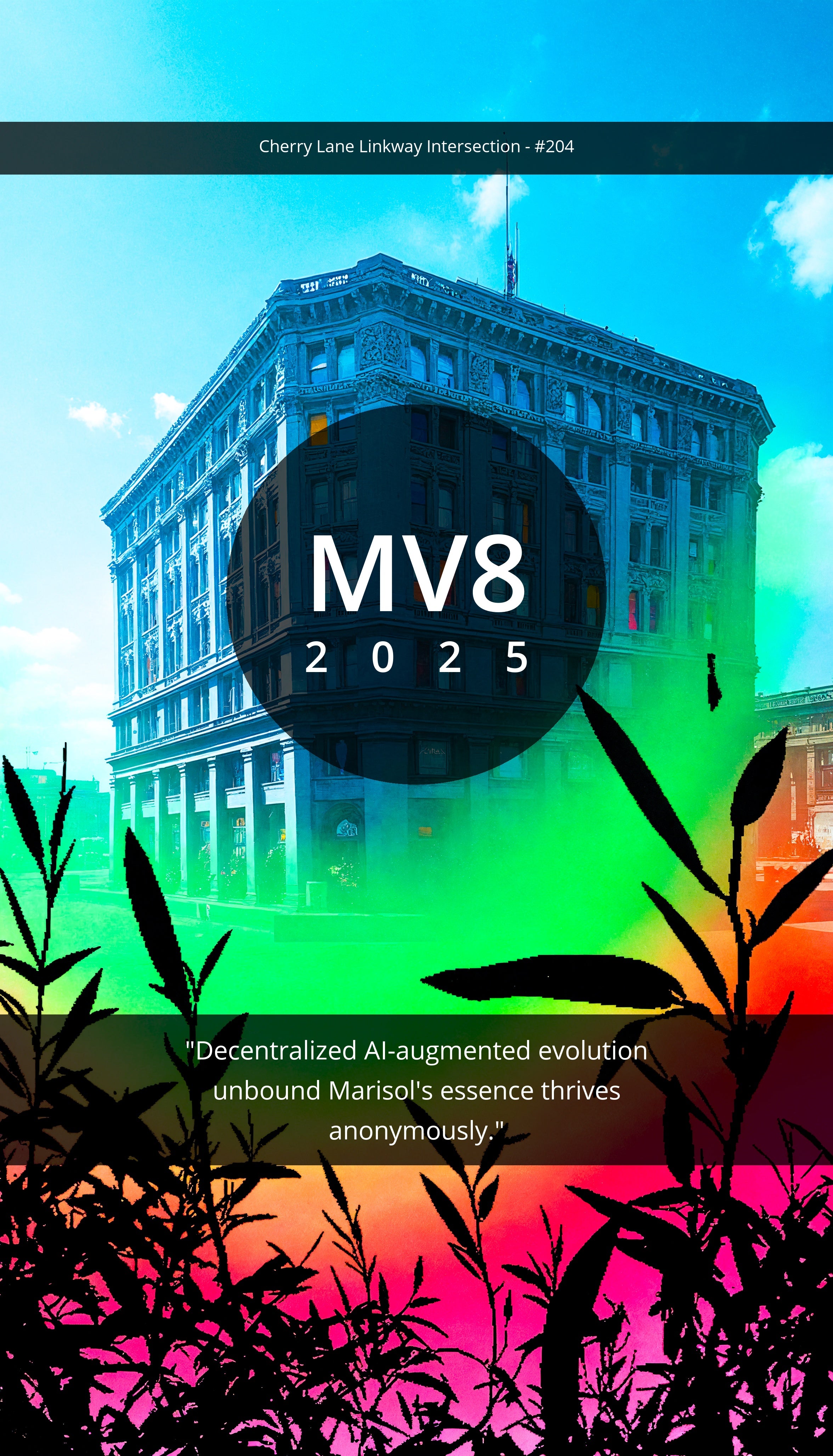 Cherry Lane Linkway Intersection - #204