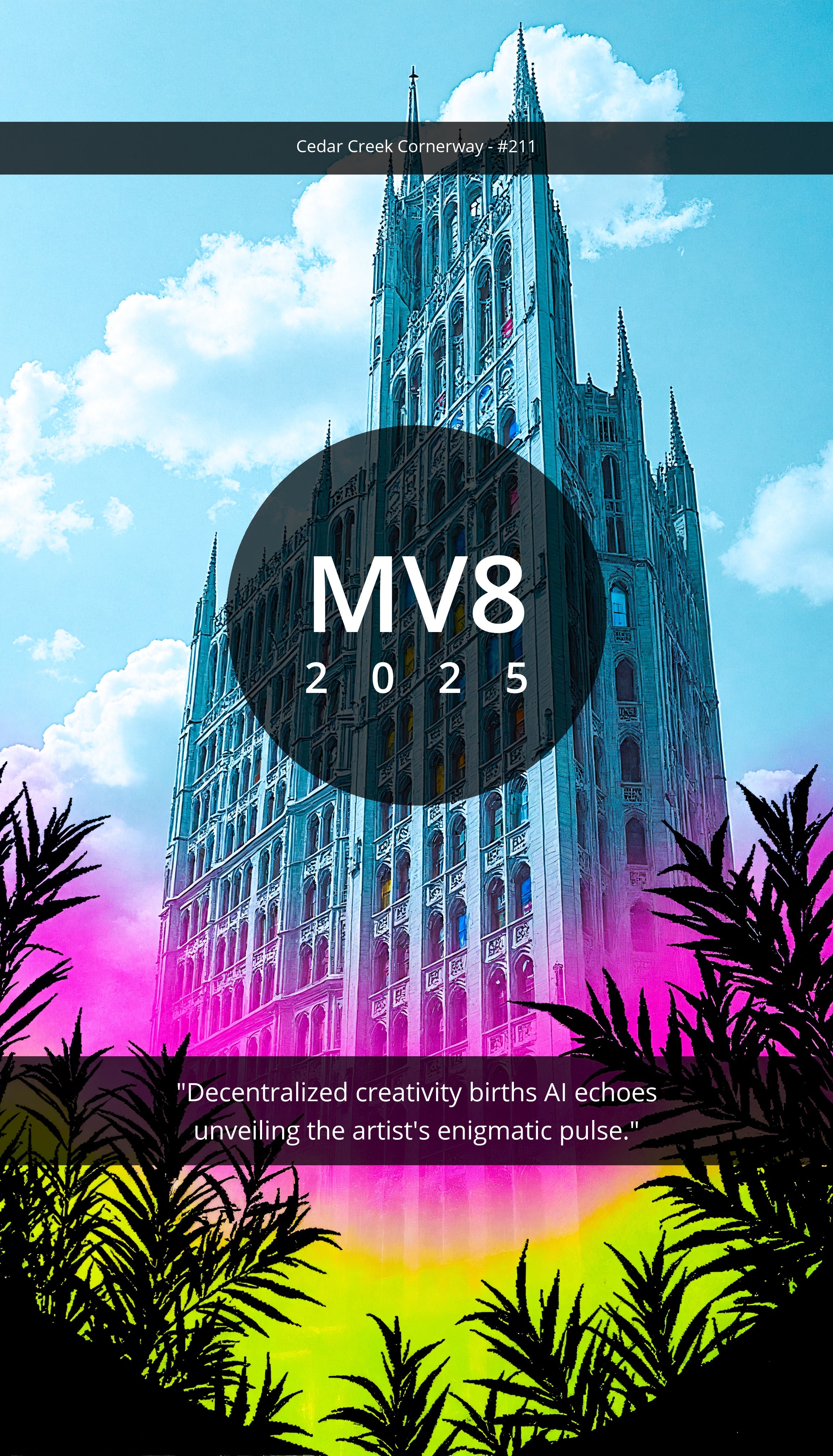 Cedar Creek Cornerway - #211