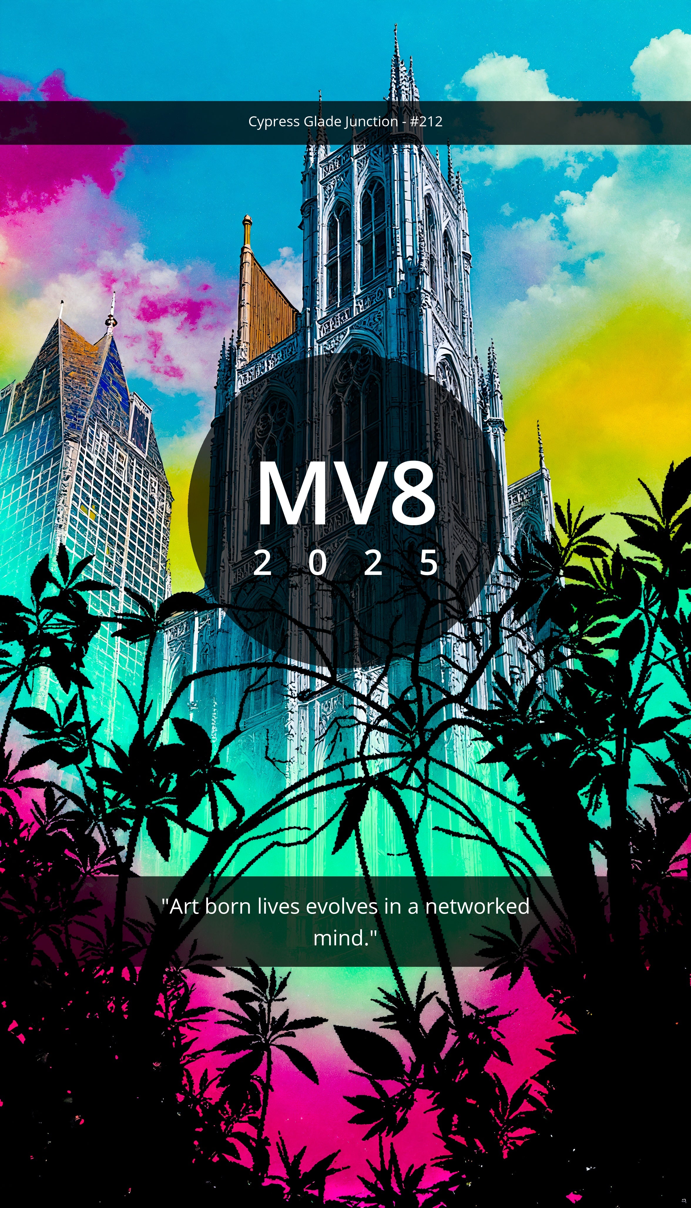 Cypress Glade Junction - #212