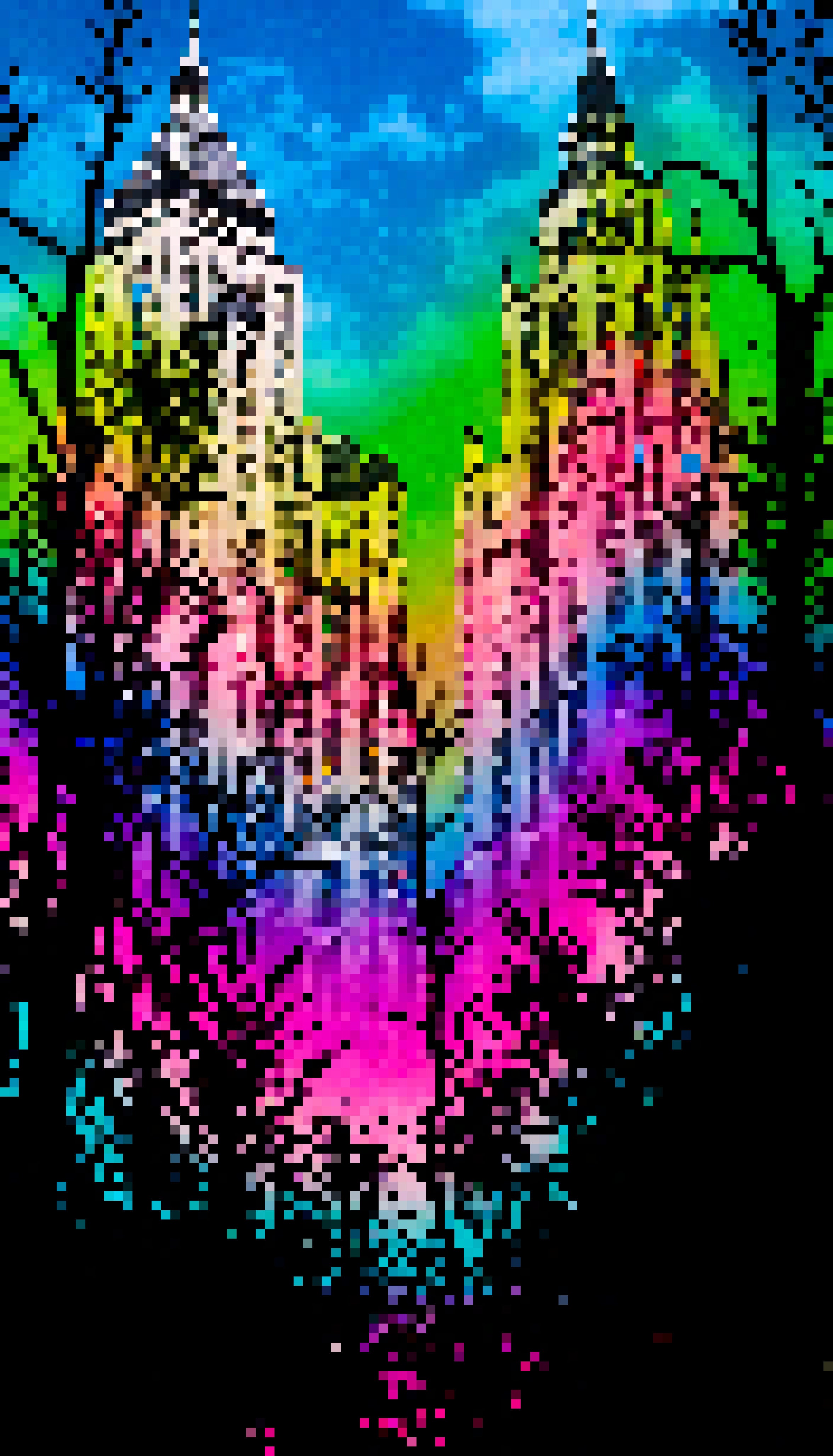 Walnut Wayfarer Crossroads - #213 - MV8PIXELS