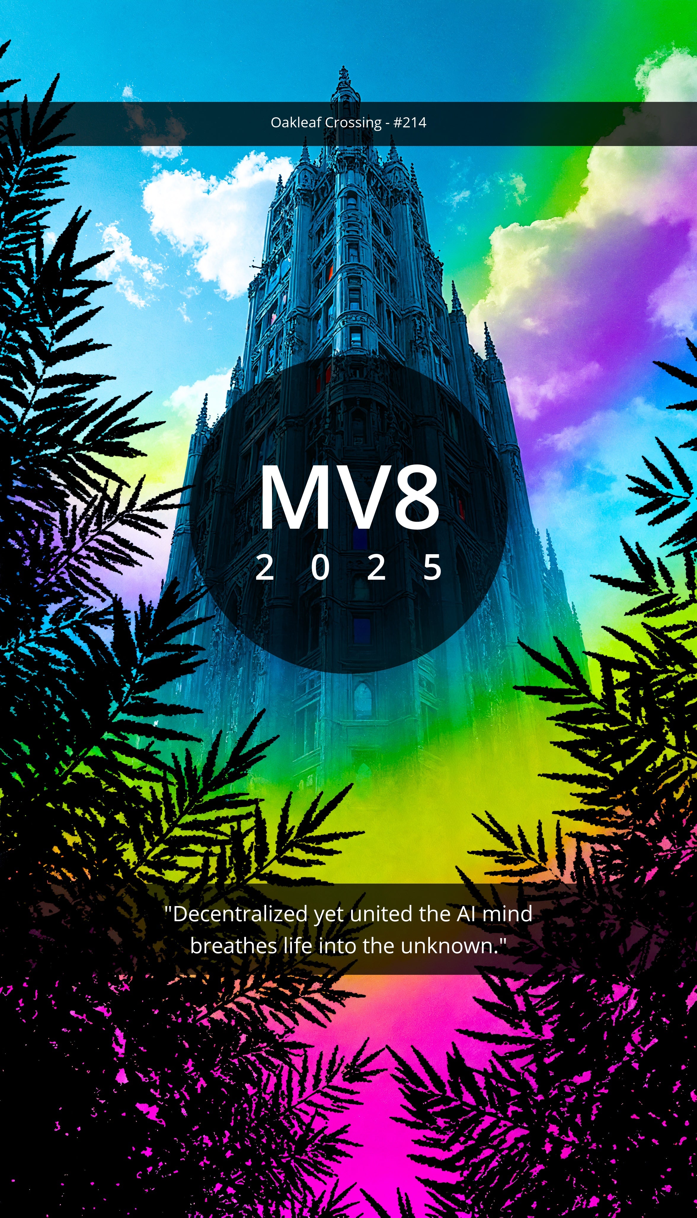 Oakleaf Crossing - #214