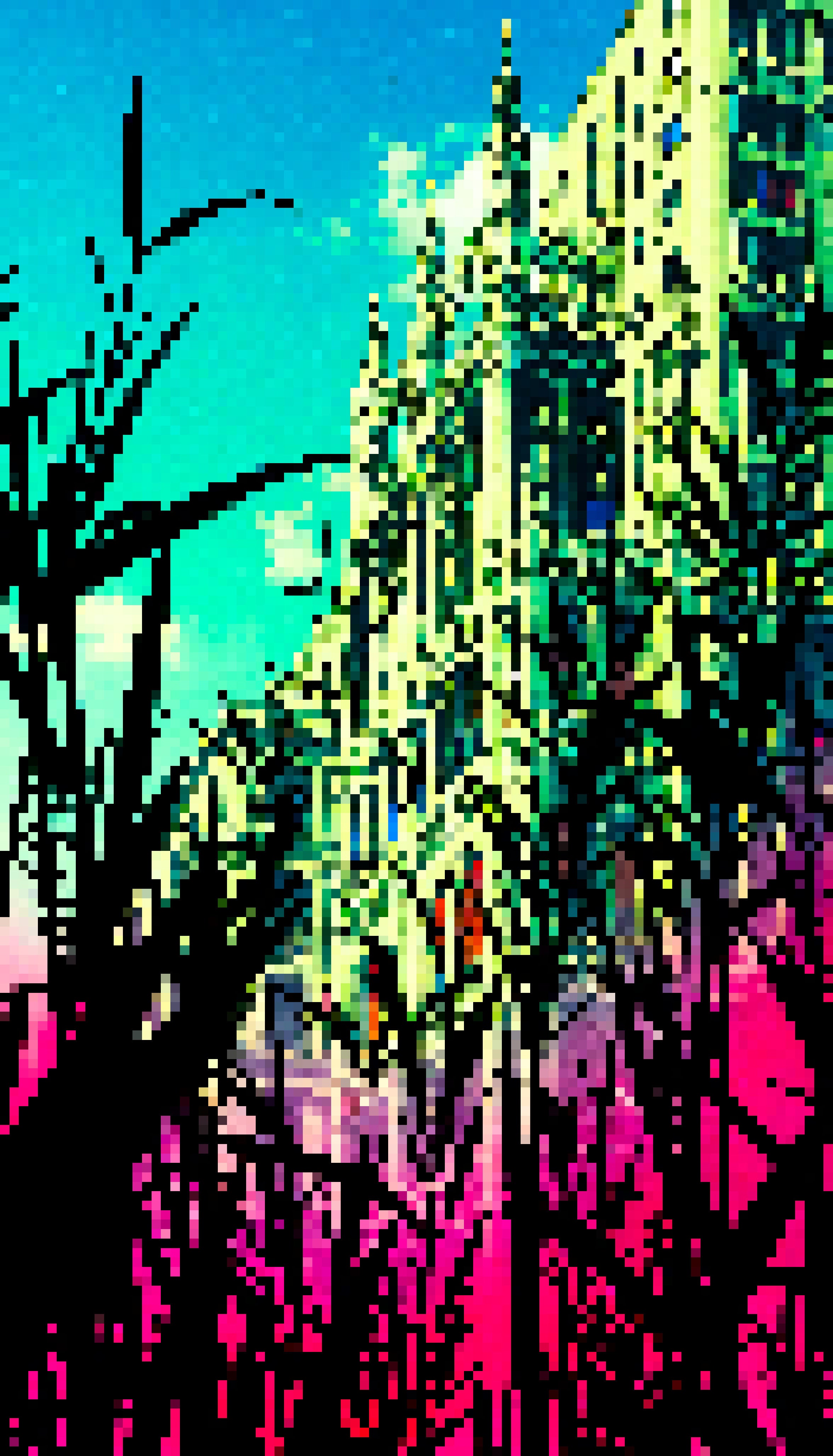 Sunset Junction - #215 - MV8PIXELS