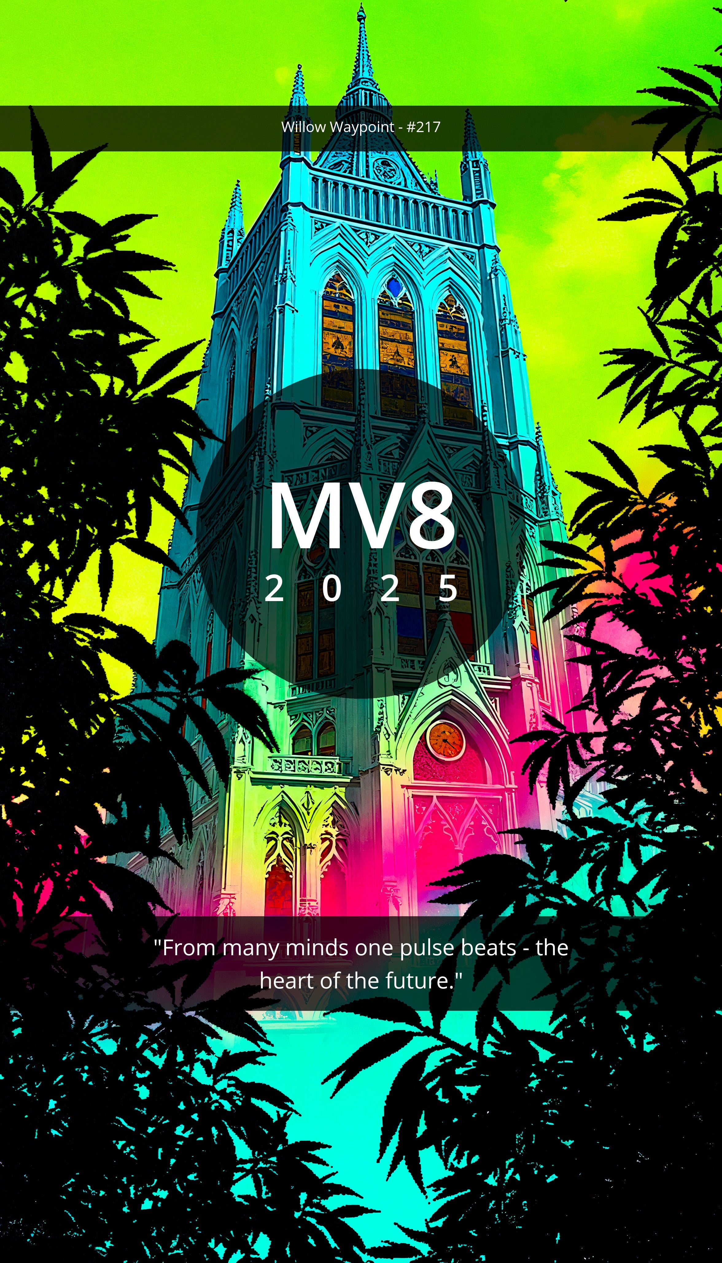 Willow Waypoint - #217