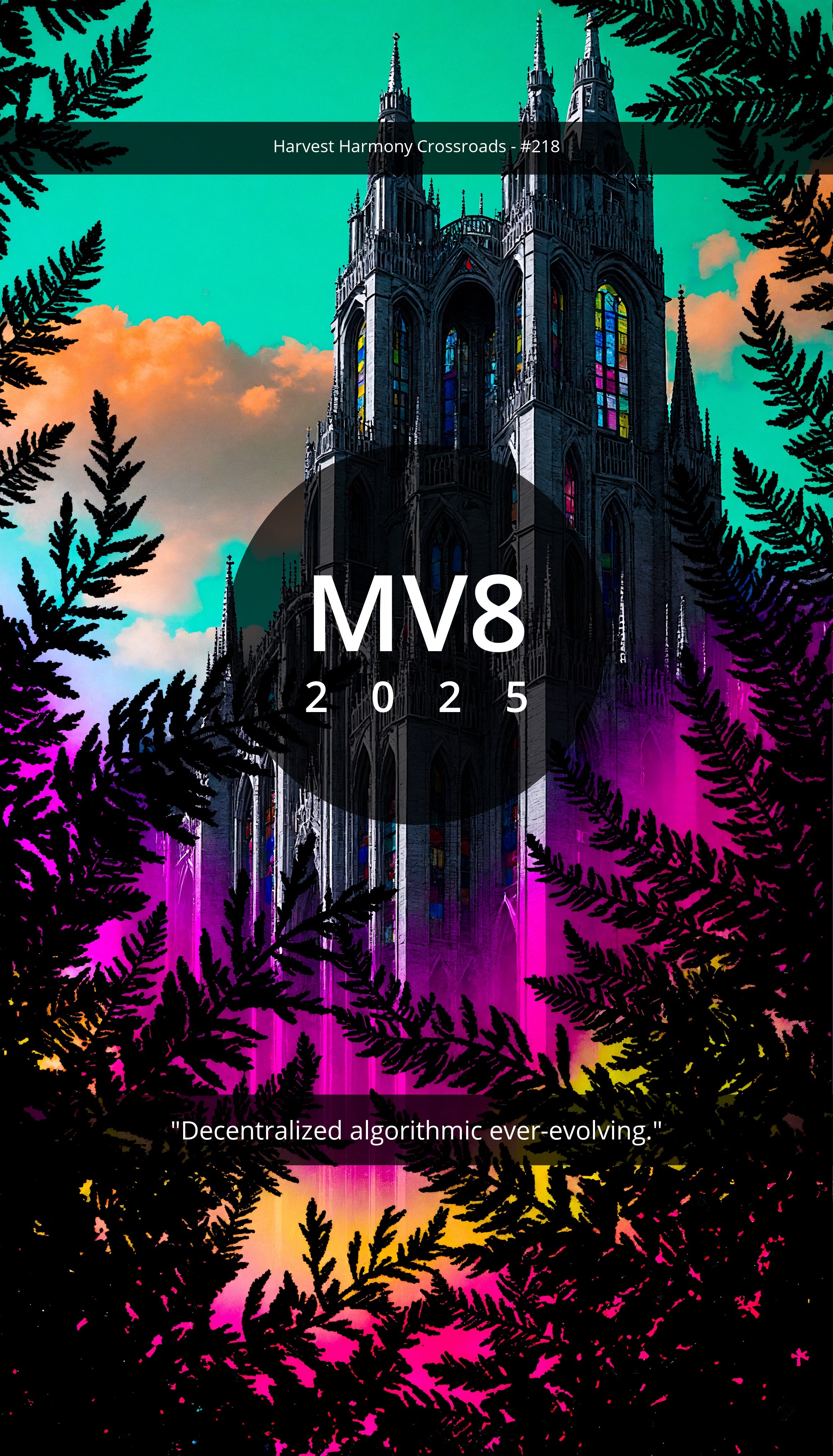 Harvest Harmony Crossroads - #218