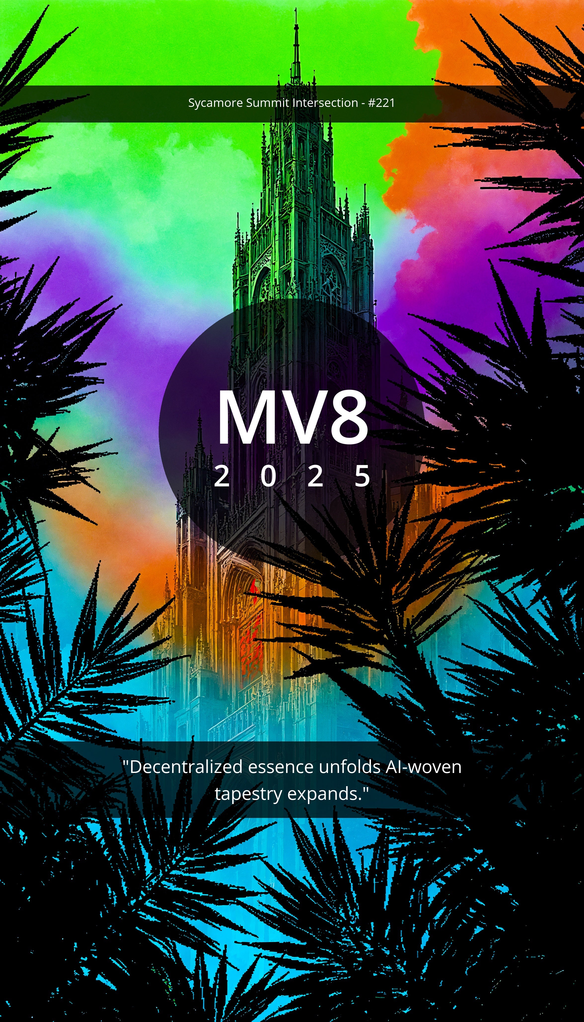 Sycamore Summit Intersection - #221