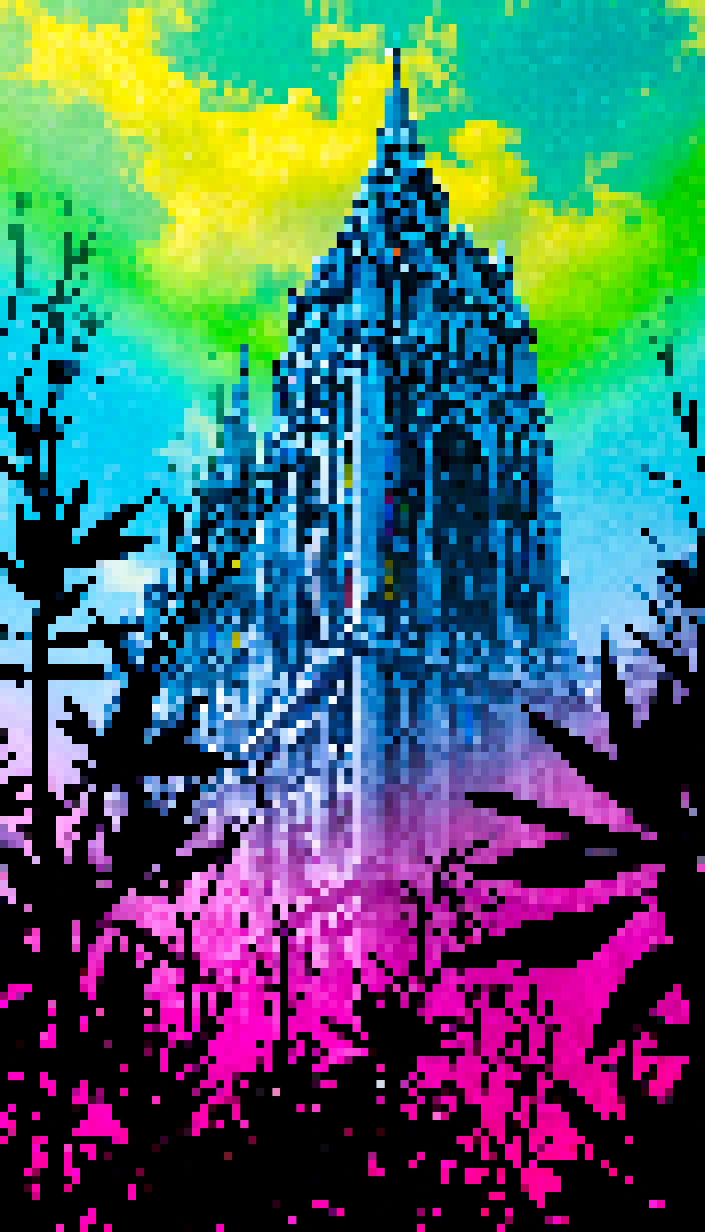 Lavender Lane Linkup - #223 - MV8PIXELS