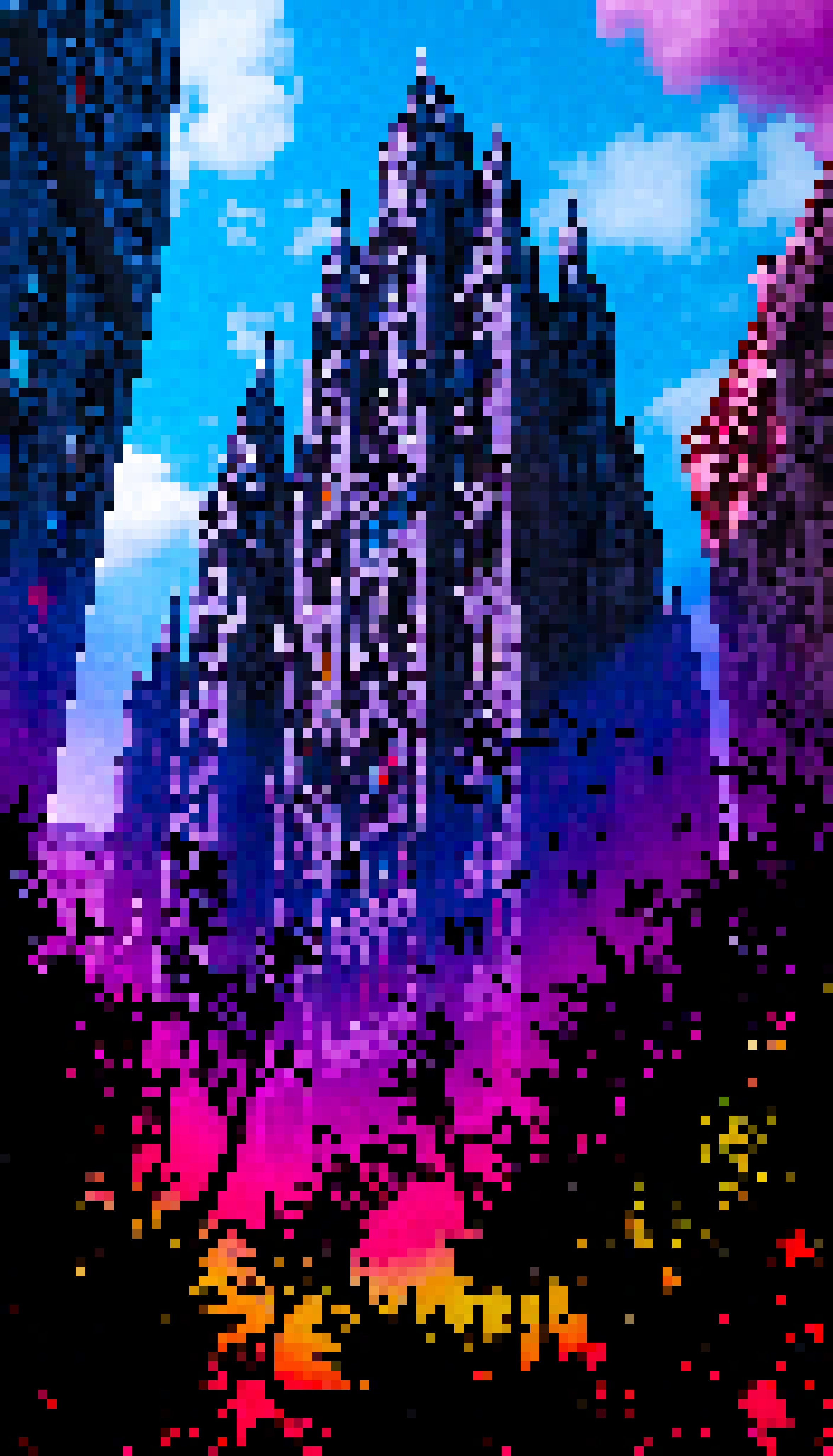 Cypress Corner Connector - #226 - MV8PIXELS