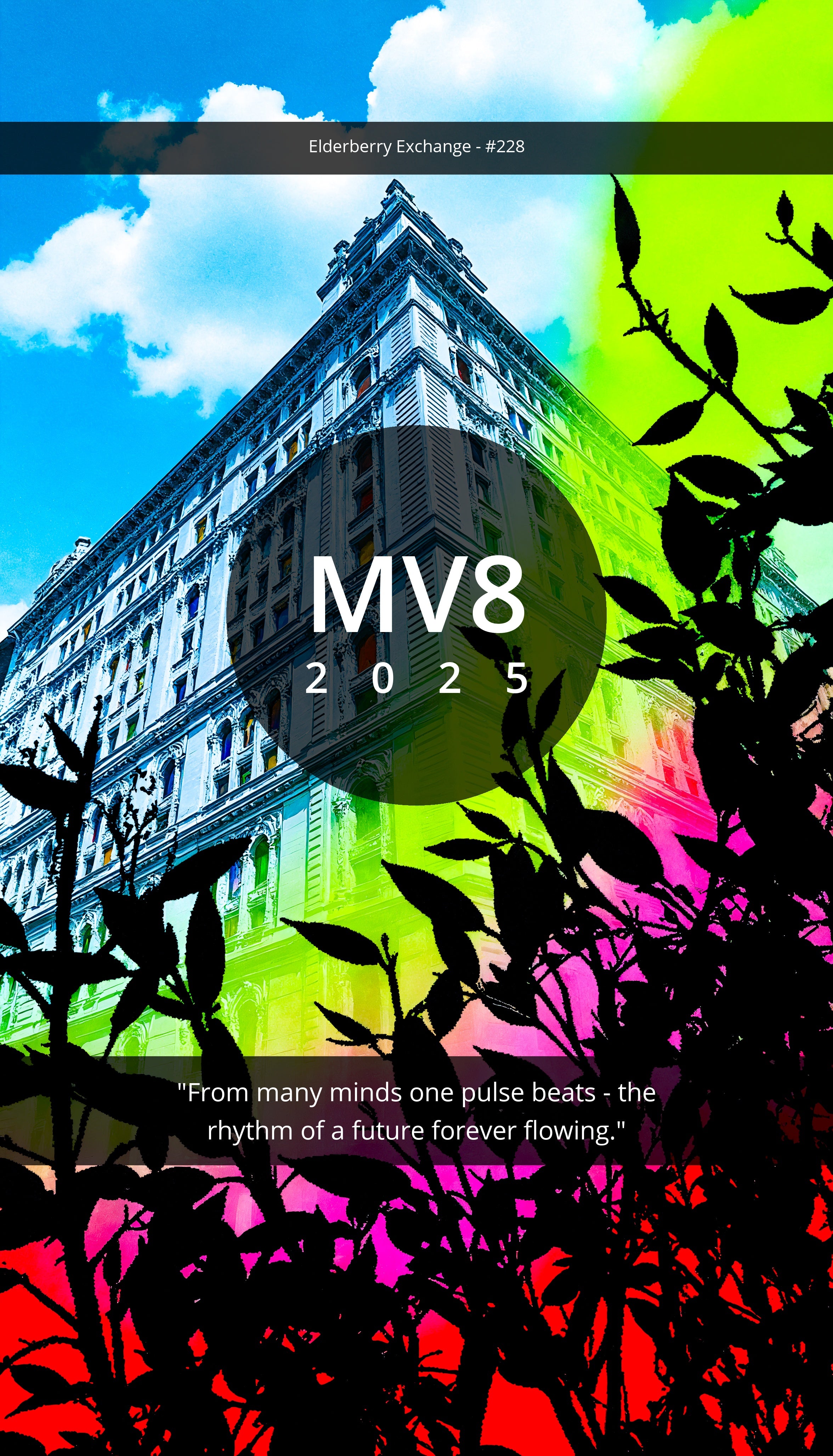 Elderberry Exchange - #228