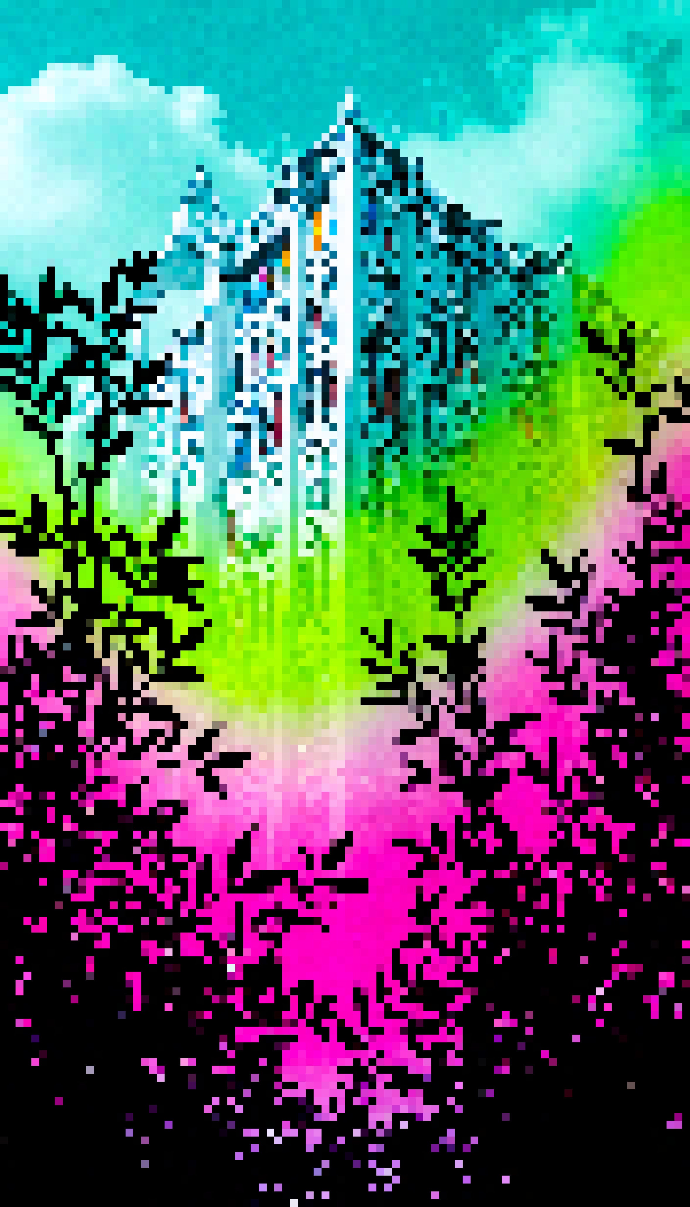 Elm Encounter Intersection - #230 - MV8PIXELS