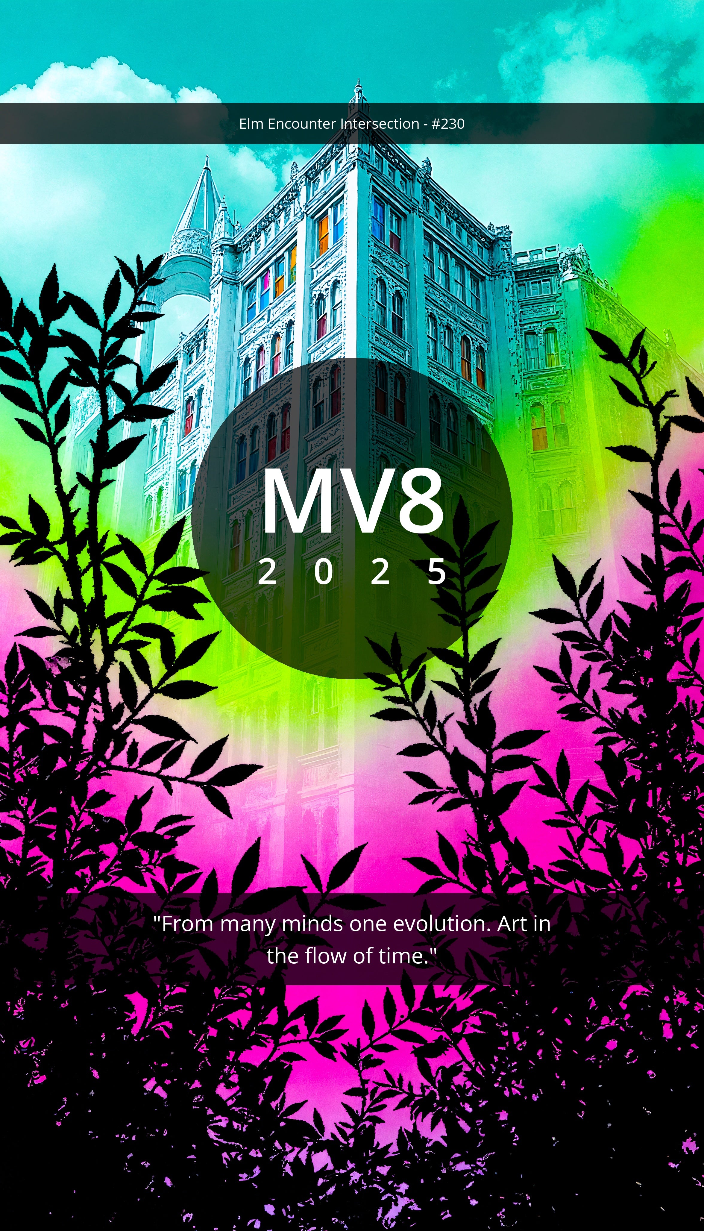 Elm Encounter Intersection - #230