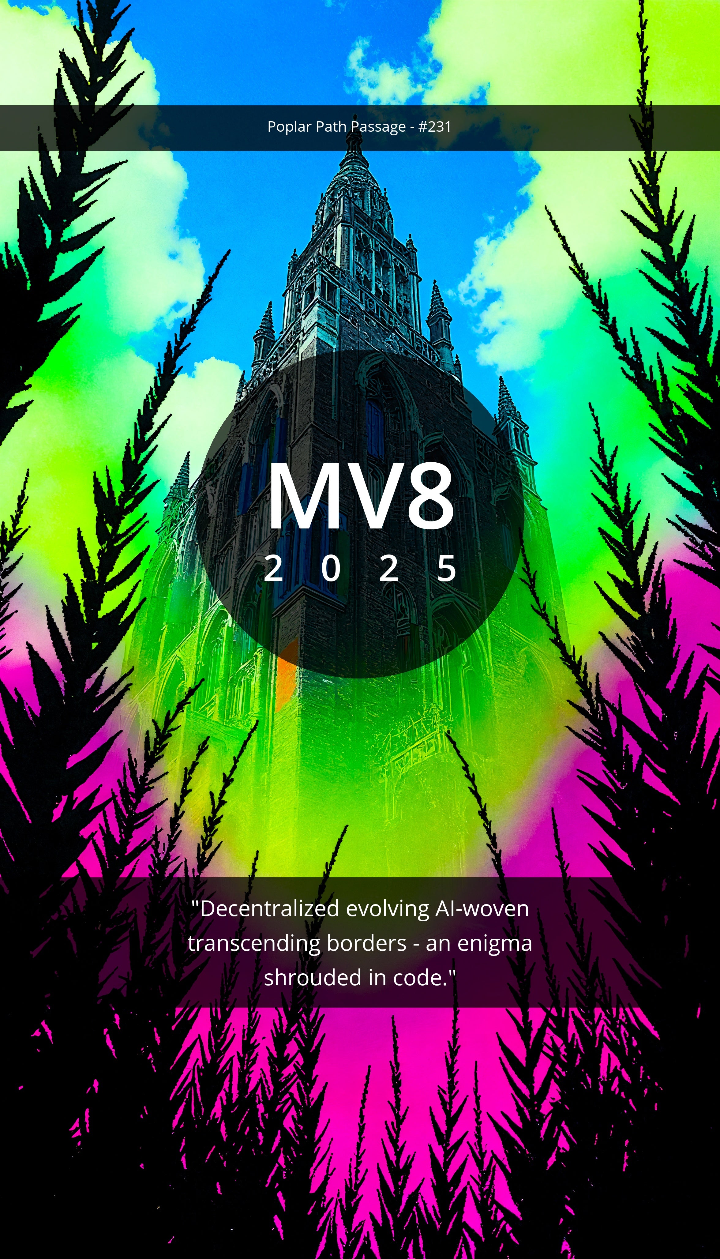 Poplar Path Passage - #231