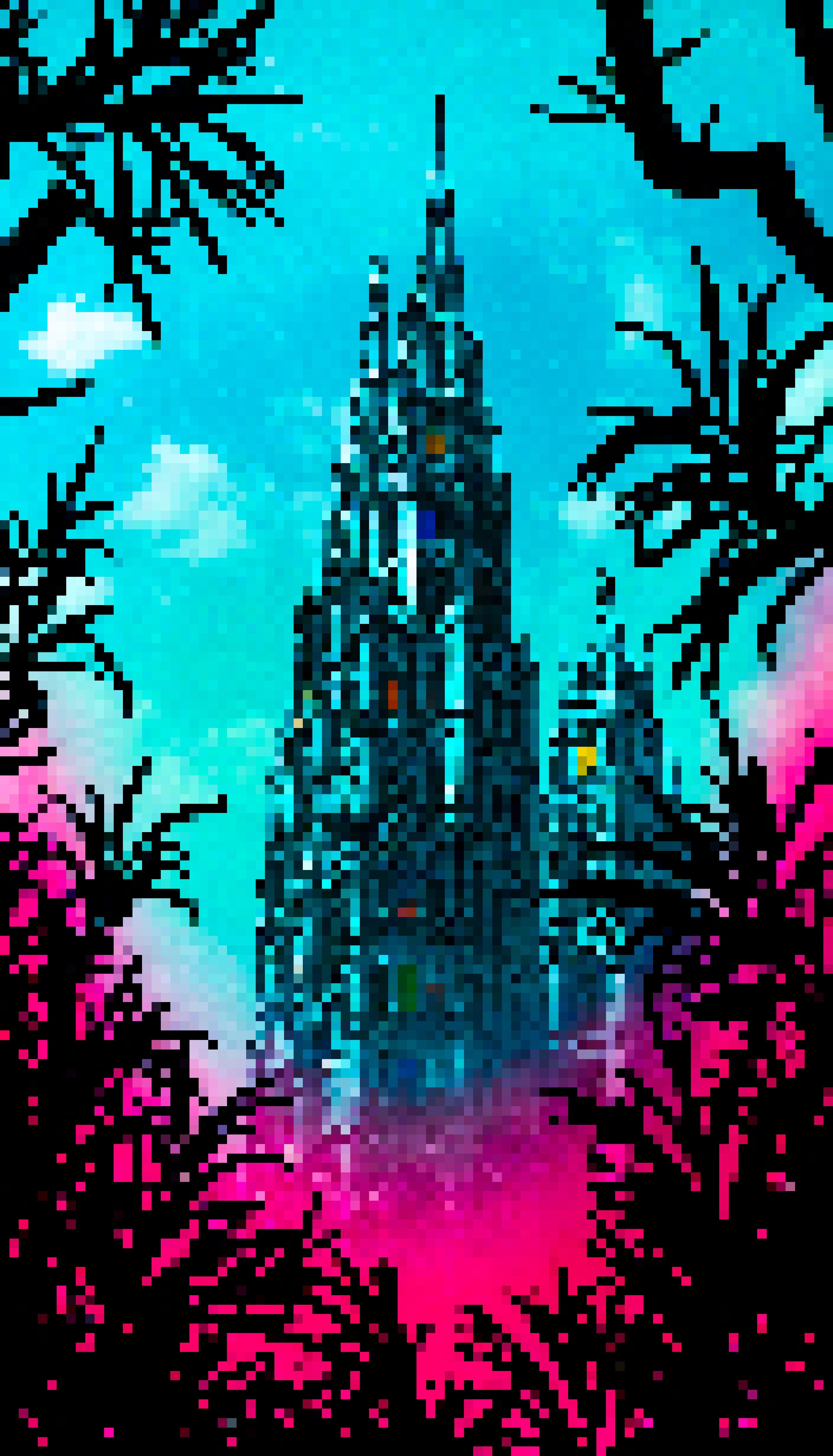 Olive Overpass Overlay - #232 - MV8PIXELS