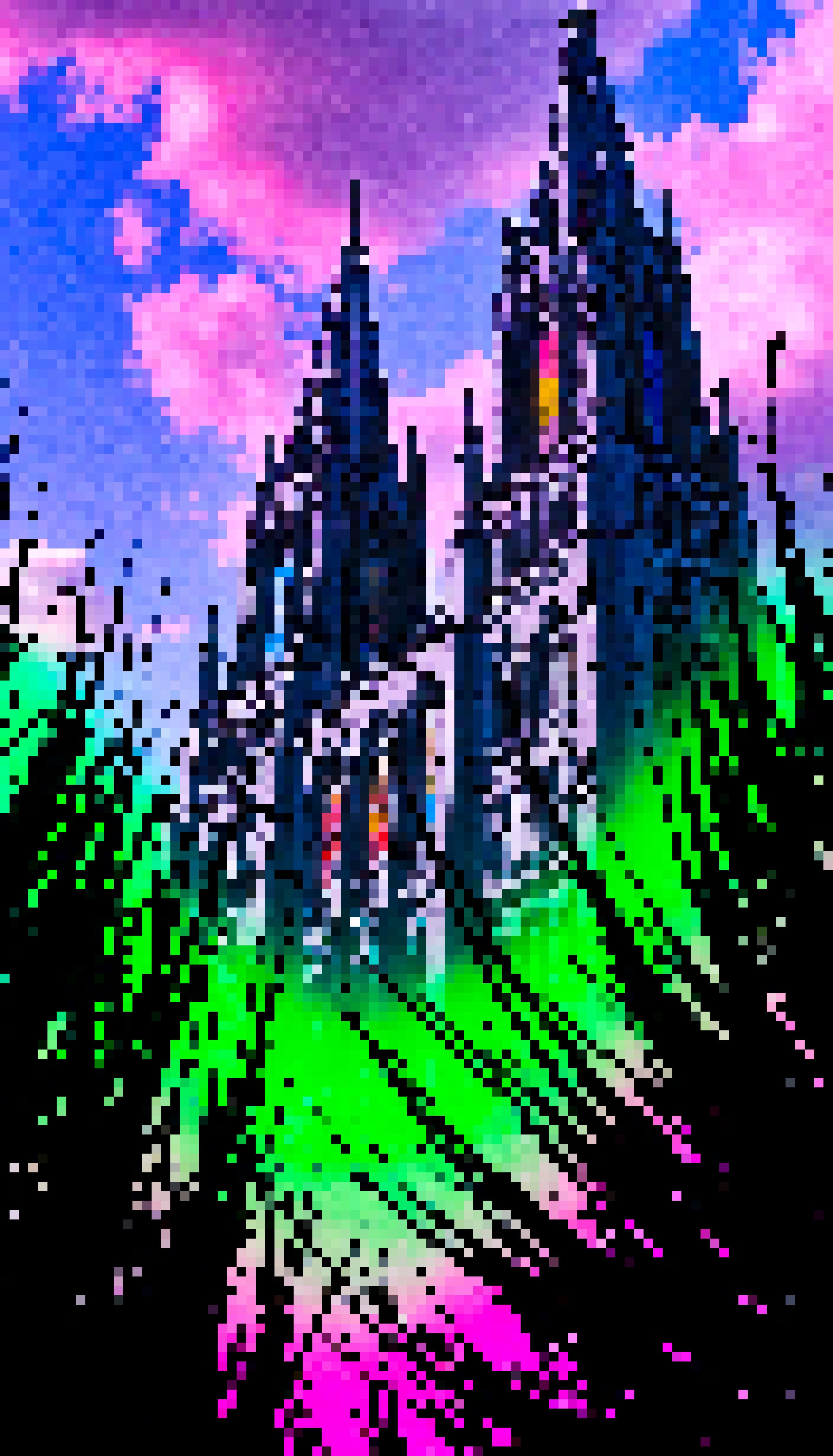 Oakwood Square Crossing - #233 - MV8PIXELS