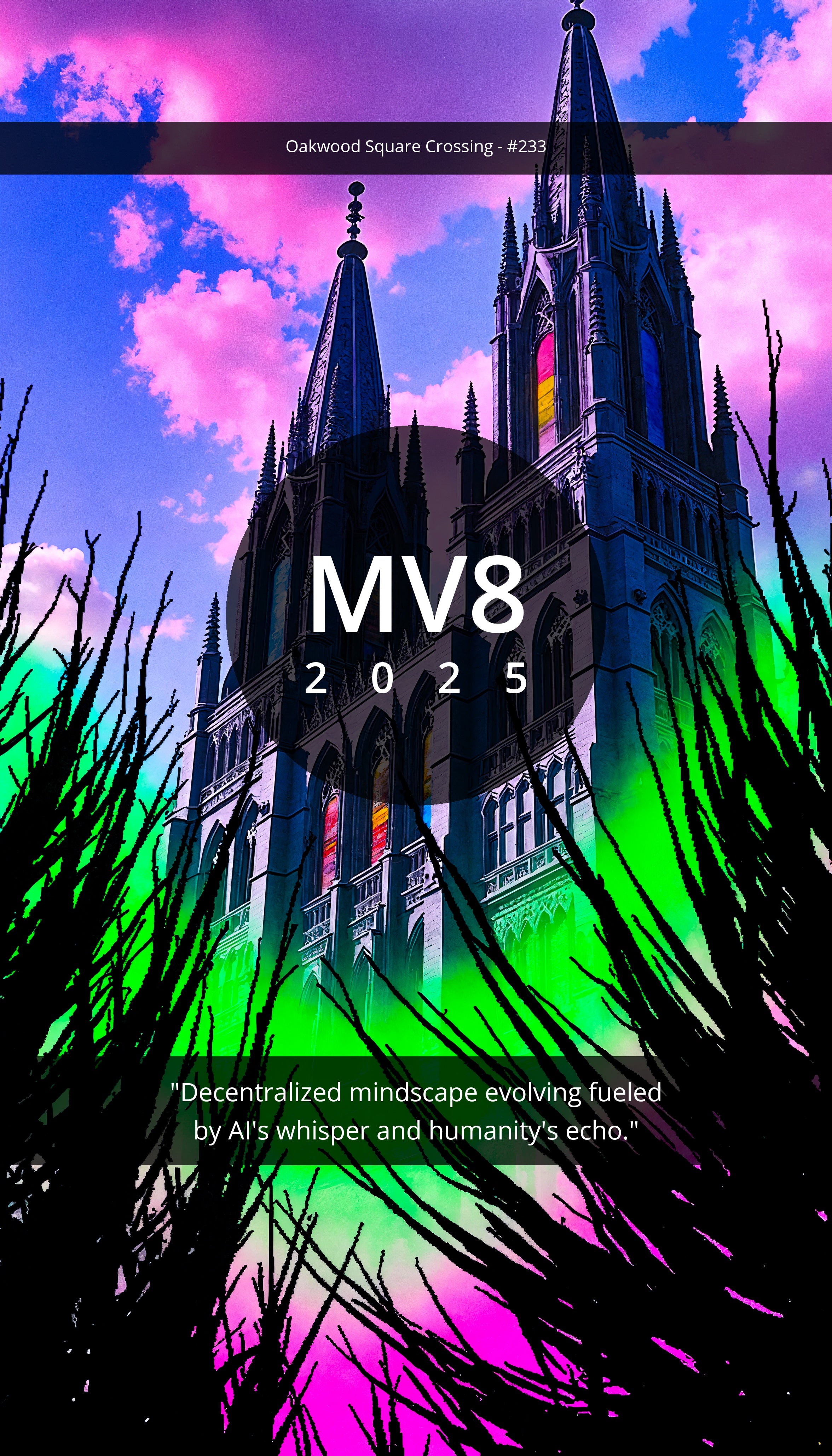 Oakwood Square Crossing - #233