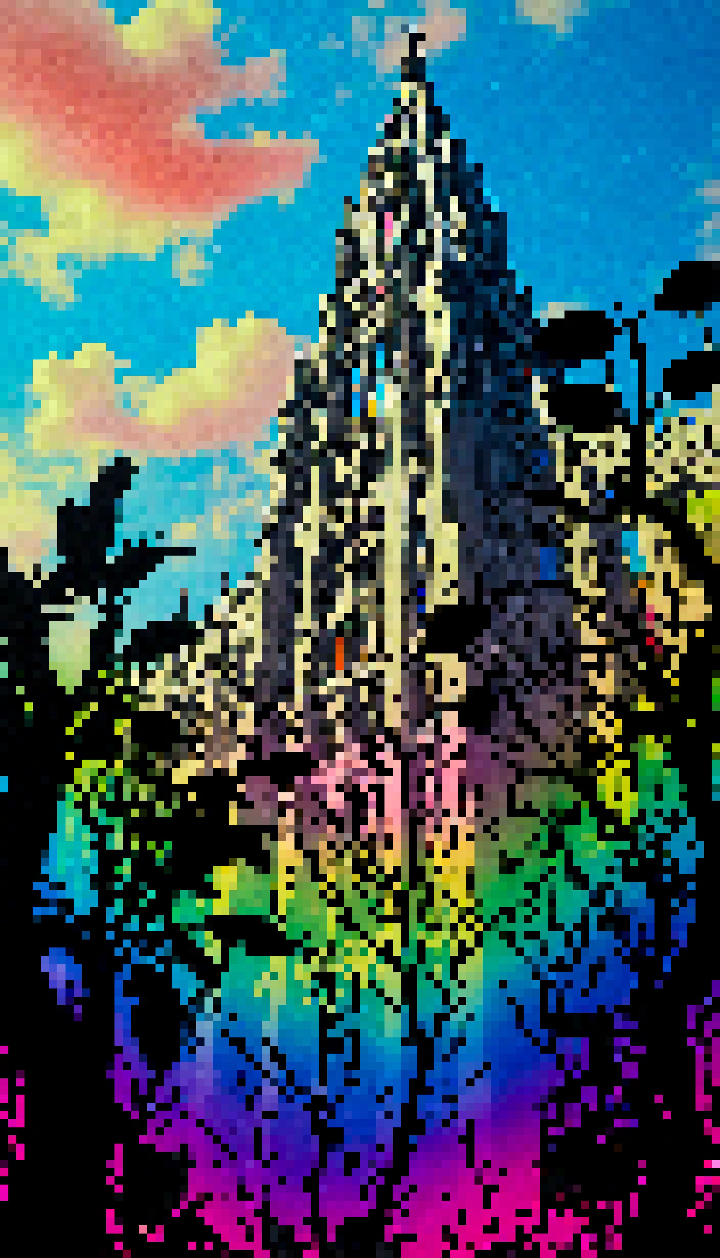 Sycamore Meadows Intersection - #236 - MV8PIXELS