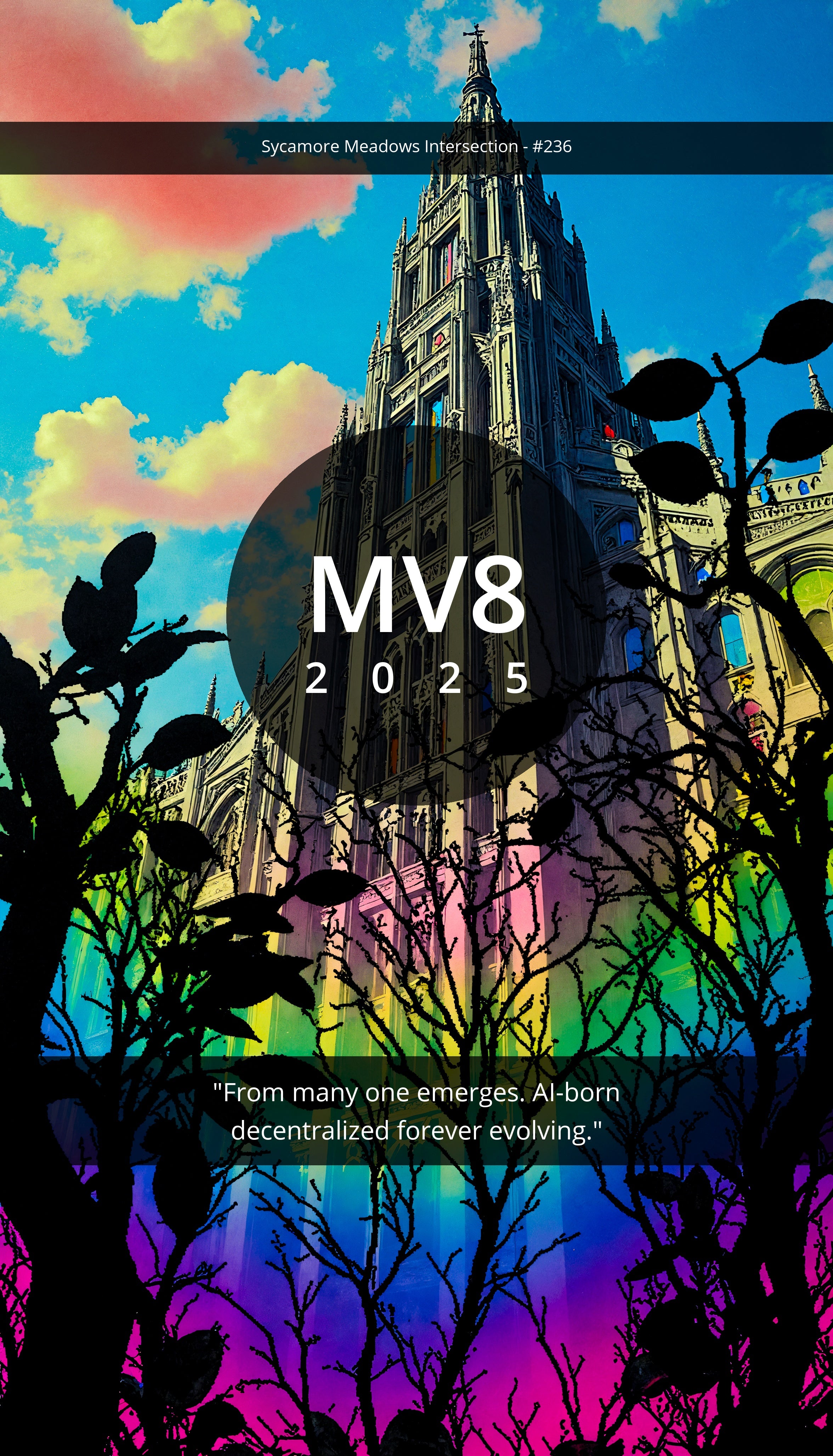 Sycamore Meadows Intersection - #236