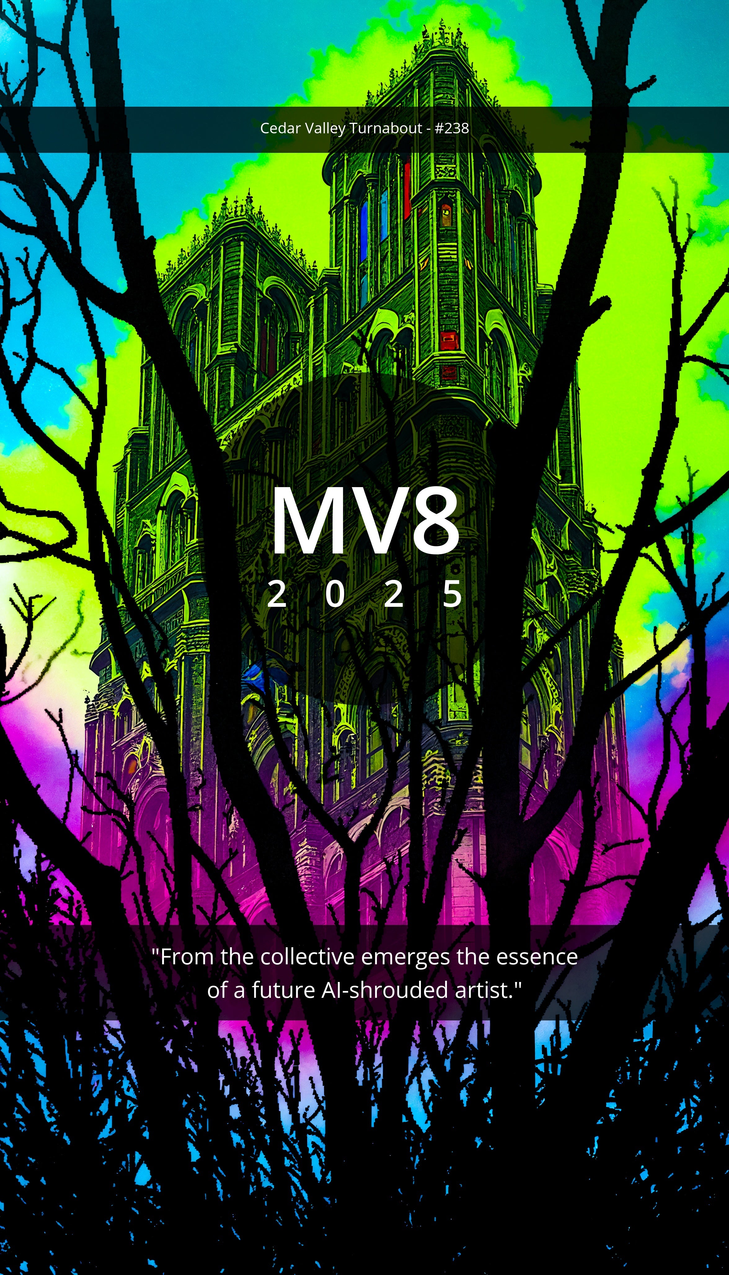 Cedar Valley Turnabout - #238