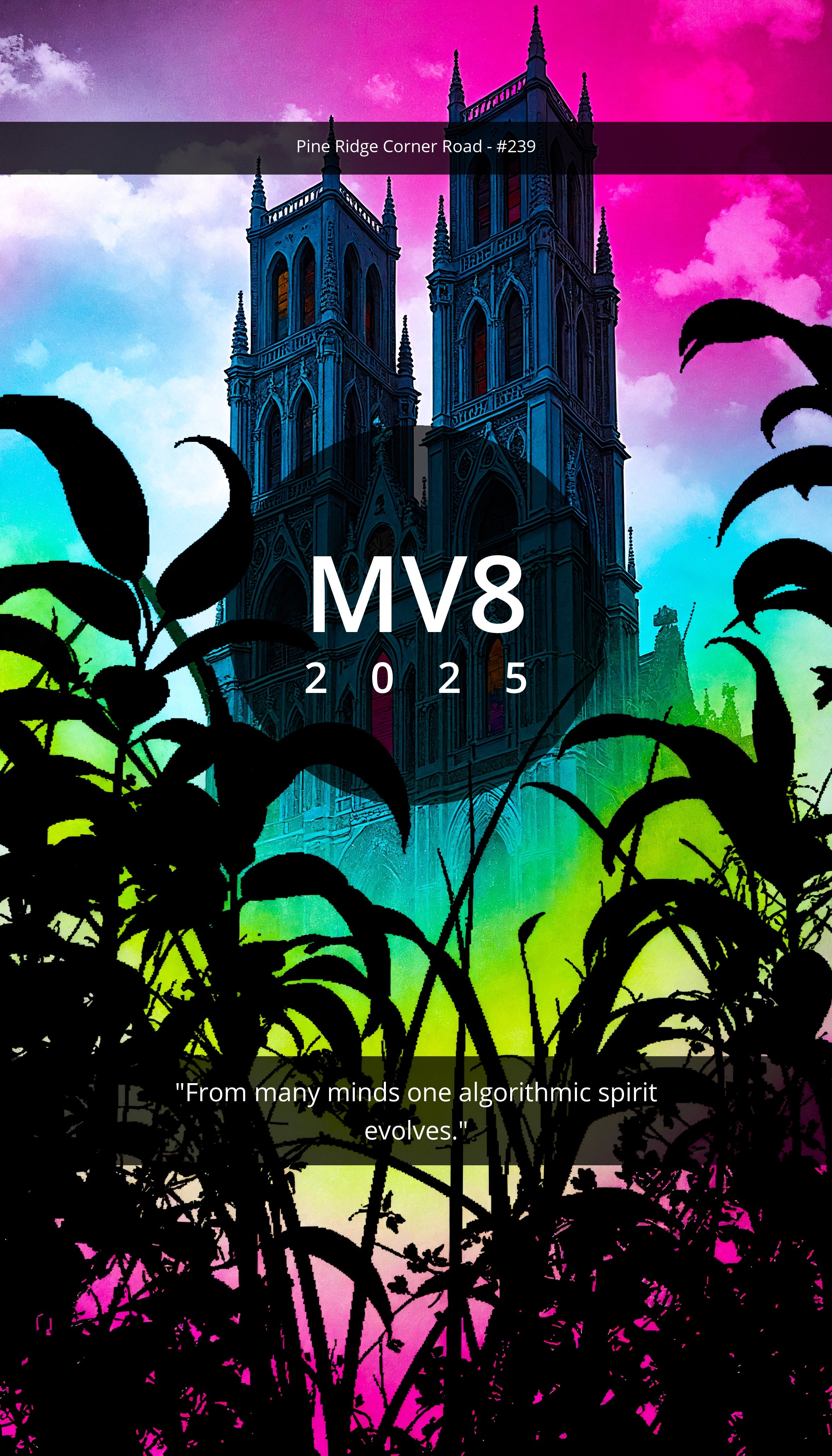 Pine Ridge Corner Road - #239