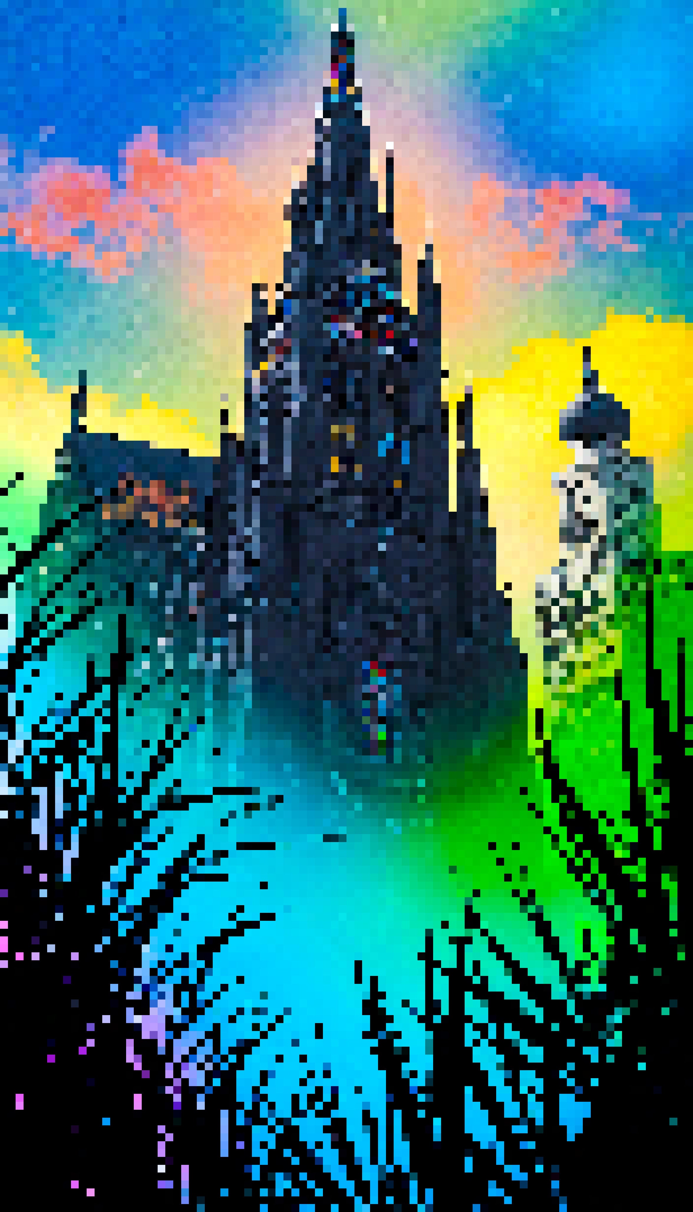 Cypress Hillside Meeting Place - #240 - MV8PIXELS