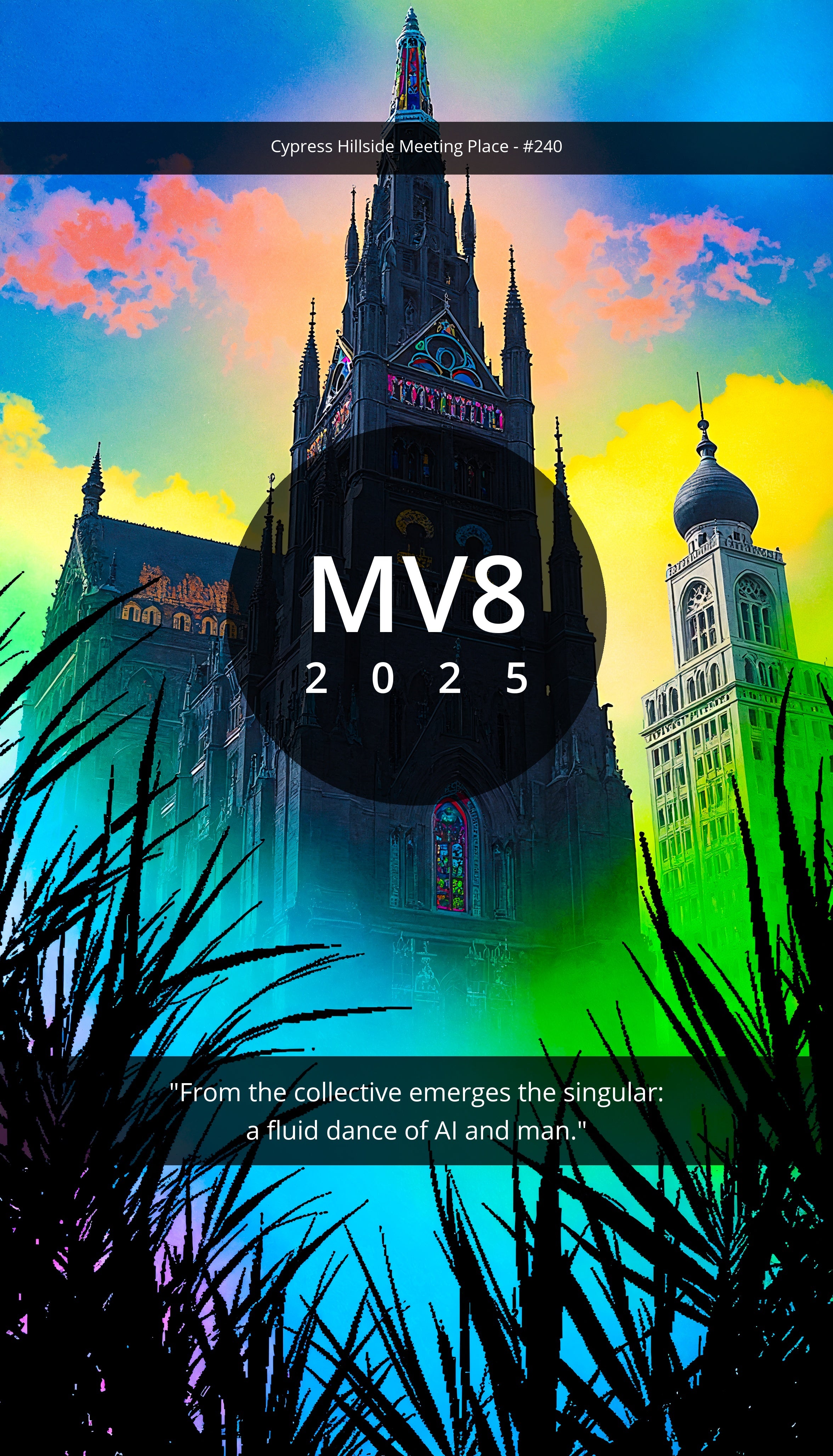 Cypress Hillside Meeting Place - #240