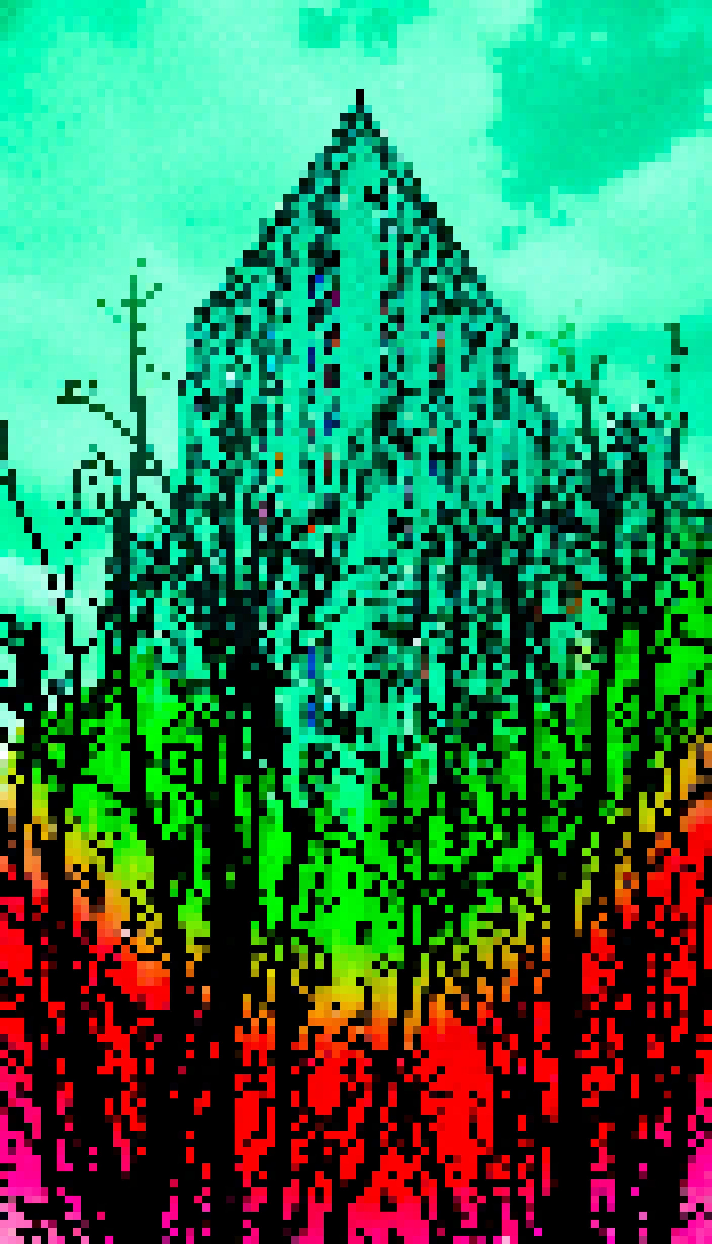 Aspen Peak Crossroads - #243 - MV8PIXELS